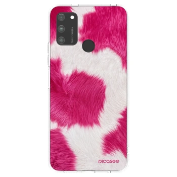 Ovitek za Honor 9A - Pink Moo