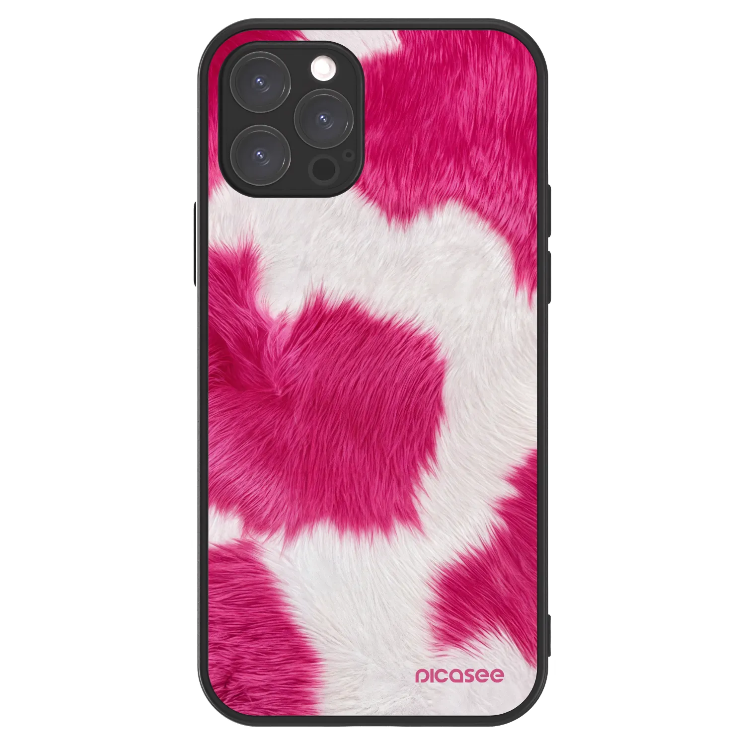 Picasee ULTIMATE CASE za Apple iPhone 12 Pro - Pink Moo