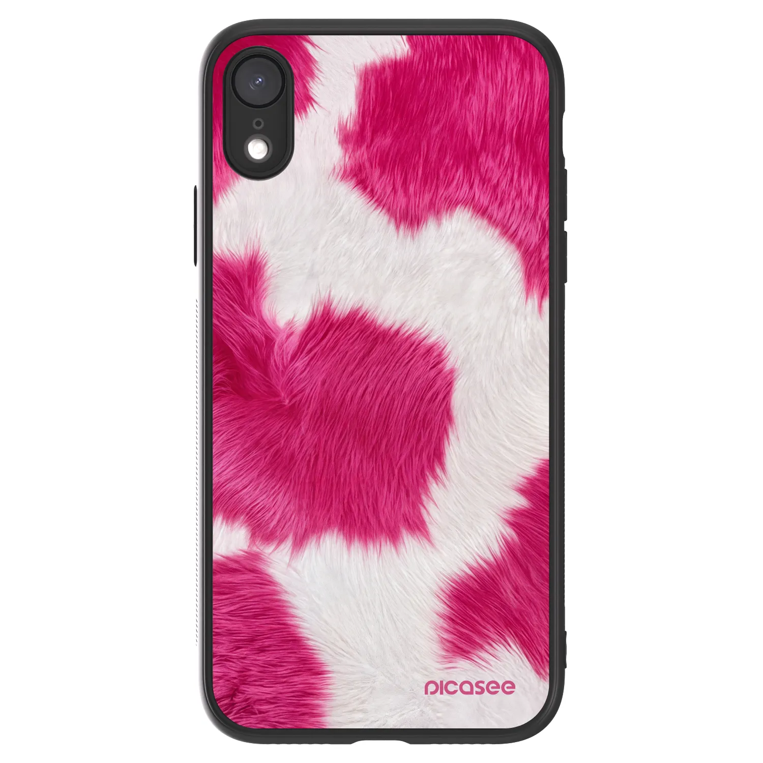 Picasee ULTIMATE CASE za Apple iPhone XR - Pink Moo
