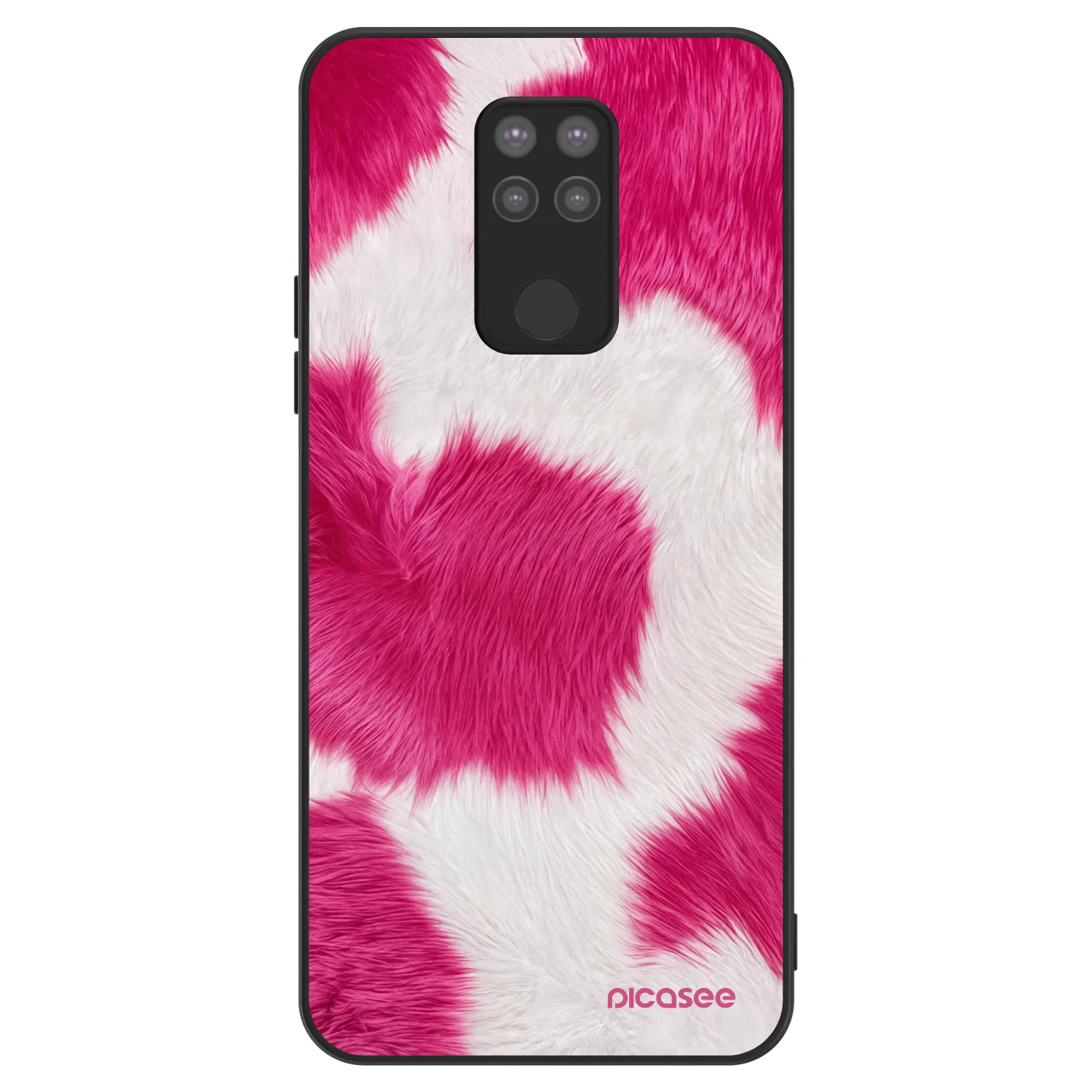 Picasee ULTIMATE CASE za Xiaomi Redmi Note 9 - Pink Moo