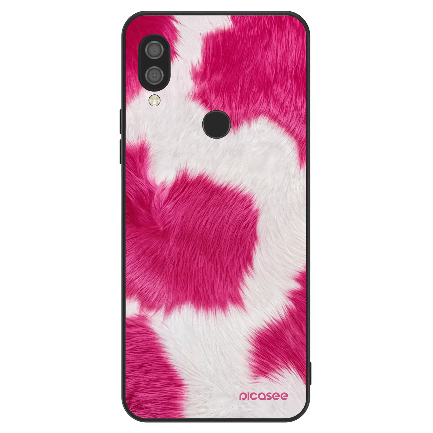 Picasee ULTIMATE CASE za Xiaomi Redmi 7 - Pink Moo
