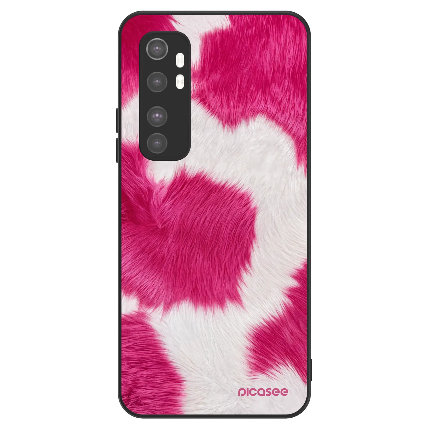 Picasee ULTIMATE CASE za Xiaomi Mi Note 10 Lite - Pink Moo