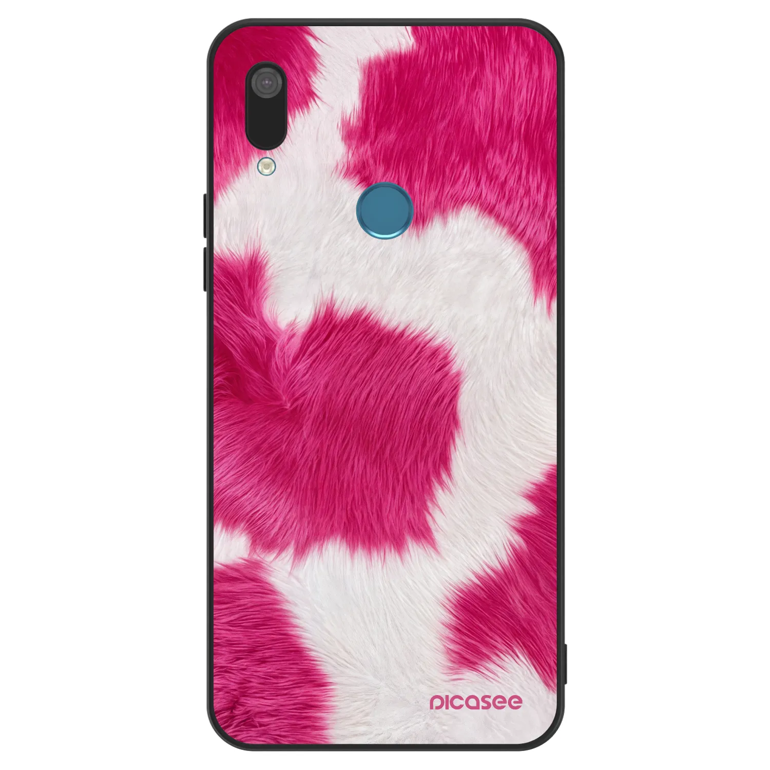 Picasee ULTIMATE CASE za Huawei Y7 2019 - Pink Moo