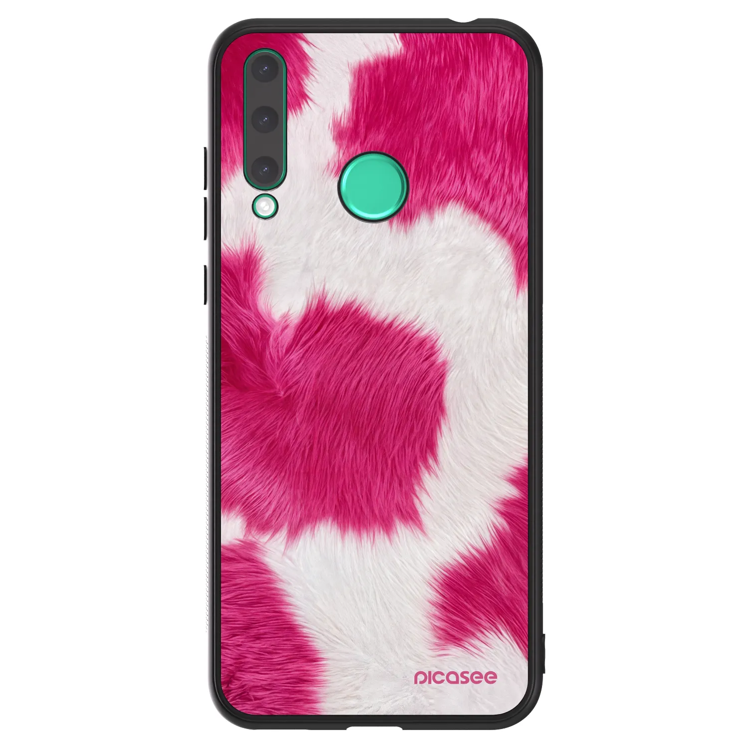 Picasee ULTIMATE CASE za Honor 20 Lite - Pink Moo