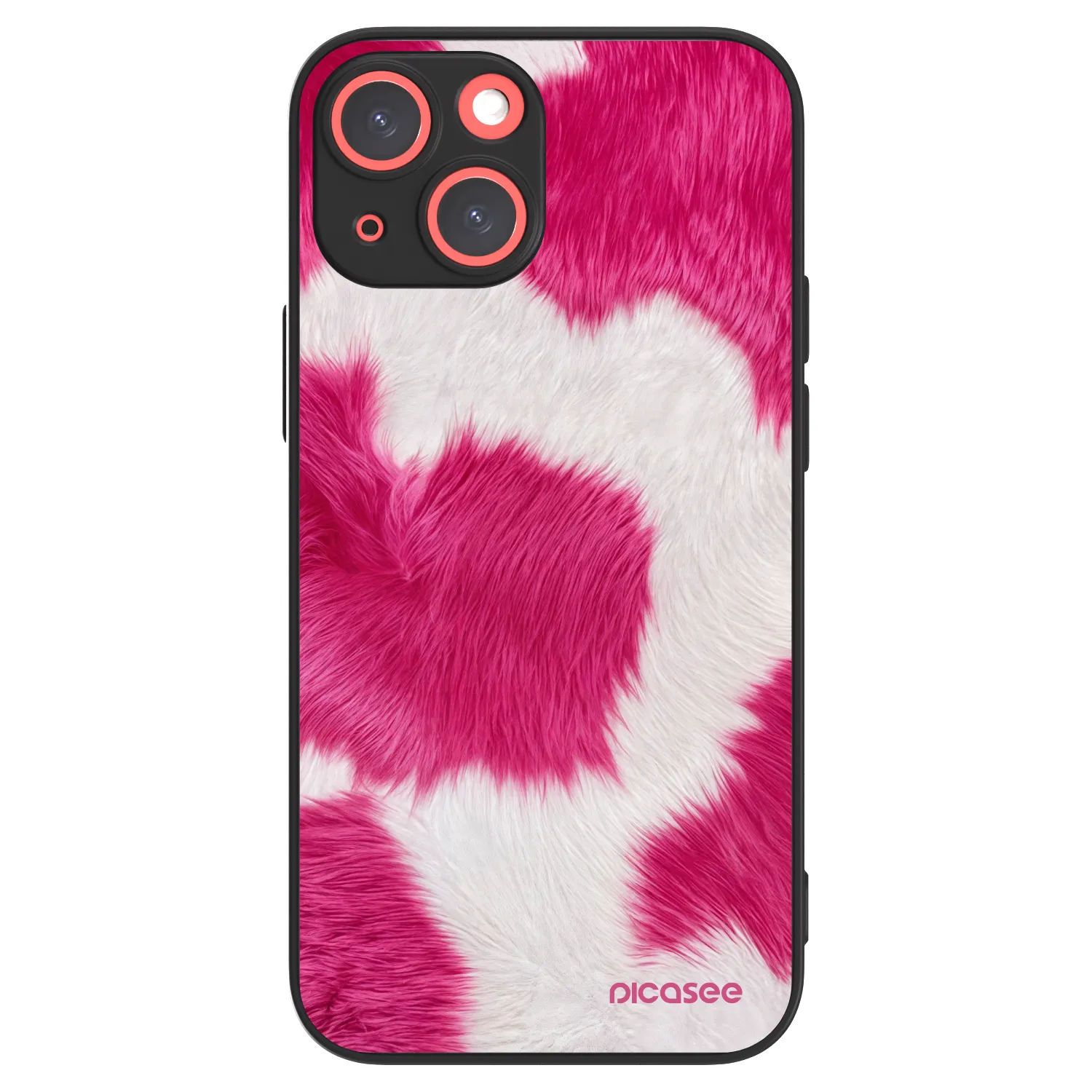 Picasee ULTIMATE CASE za Apple iPhone 13 mini - Pink Moo