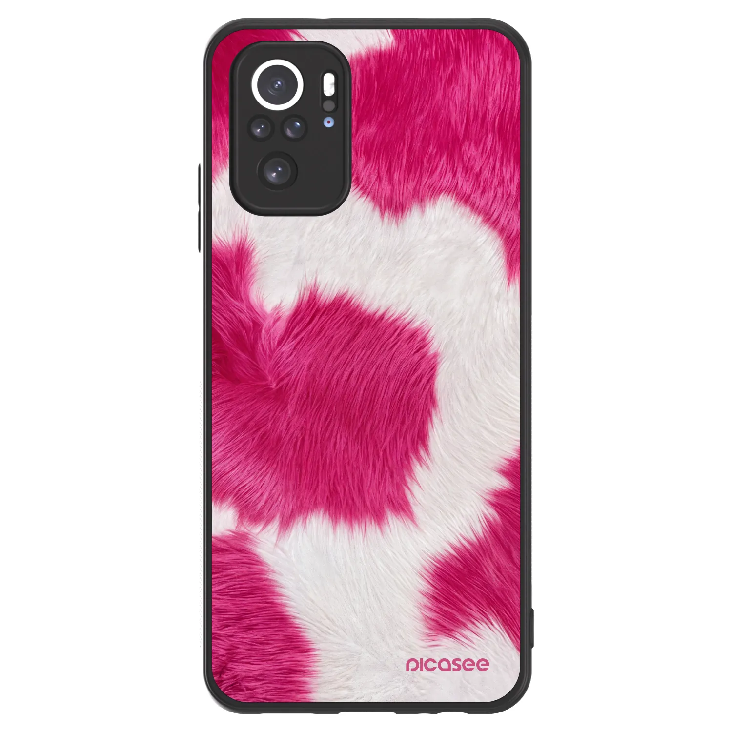 Picasee ULTIMATE CASE za Xiaomi Redmi Note 10S - Pink Moo