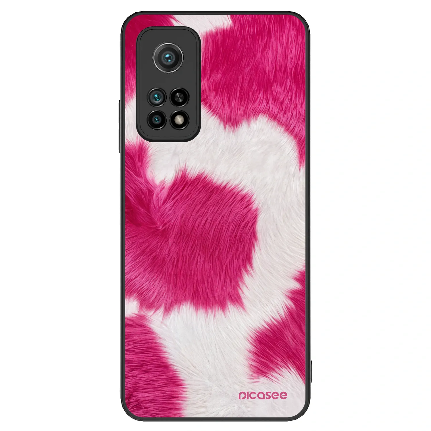 Picasee ULTIMATE CASE za Xiaomi Mi 10T - Pink Moo