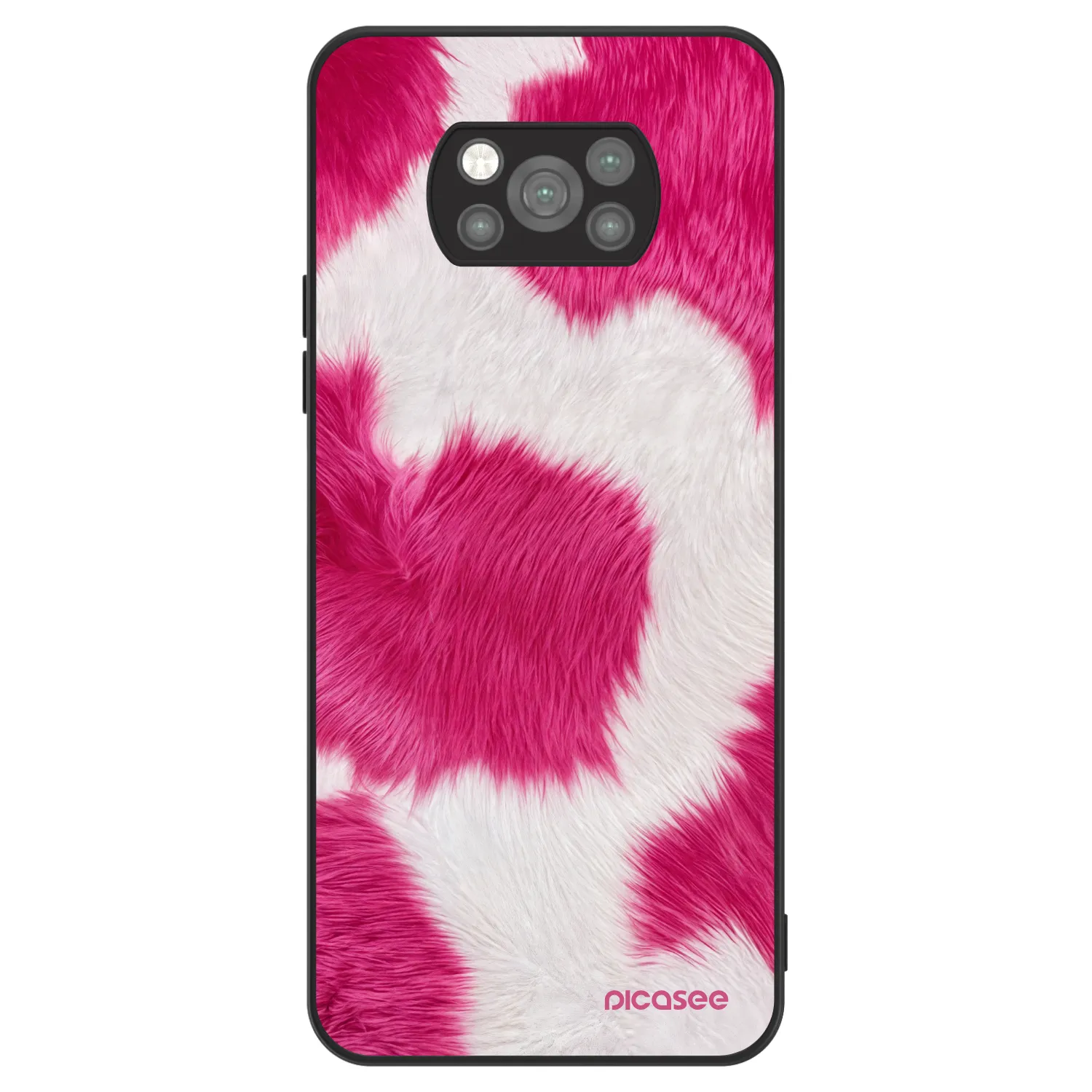 Picasee ULTIMATE CASE za Xiaomi Poco X3 Pro - Pink Moo