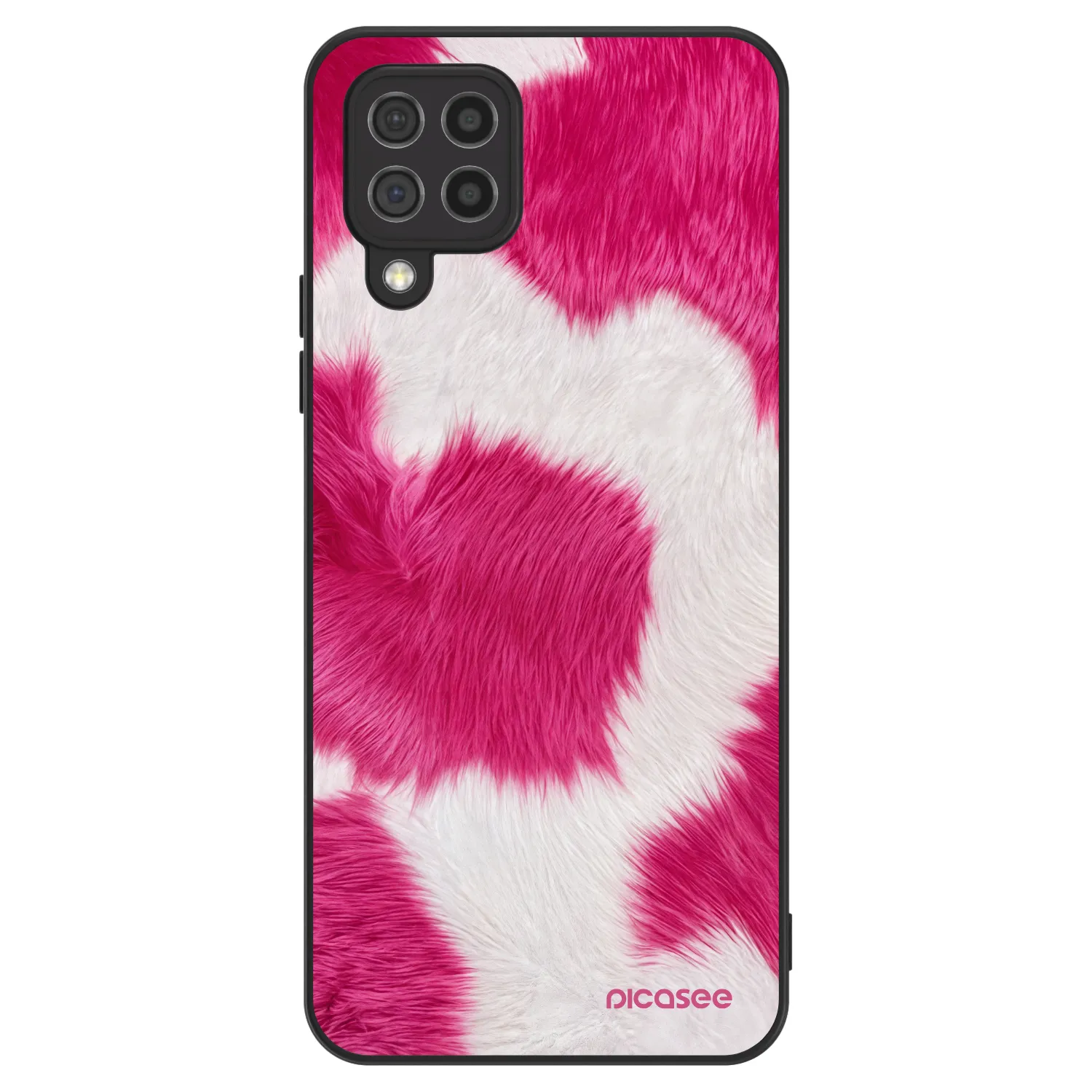 Picasee ULTIMATE CASE za Samsung Galaxy A22 A225F 4G - Pink Moo