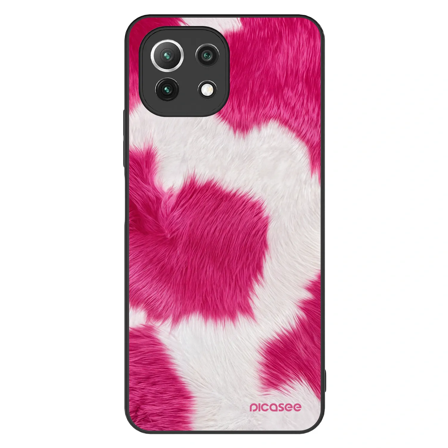 Picasee ULTIMATE CASE za Xiaomi 11 Lite 5G NE - Pink Moo