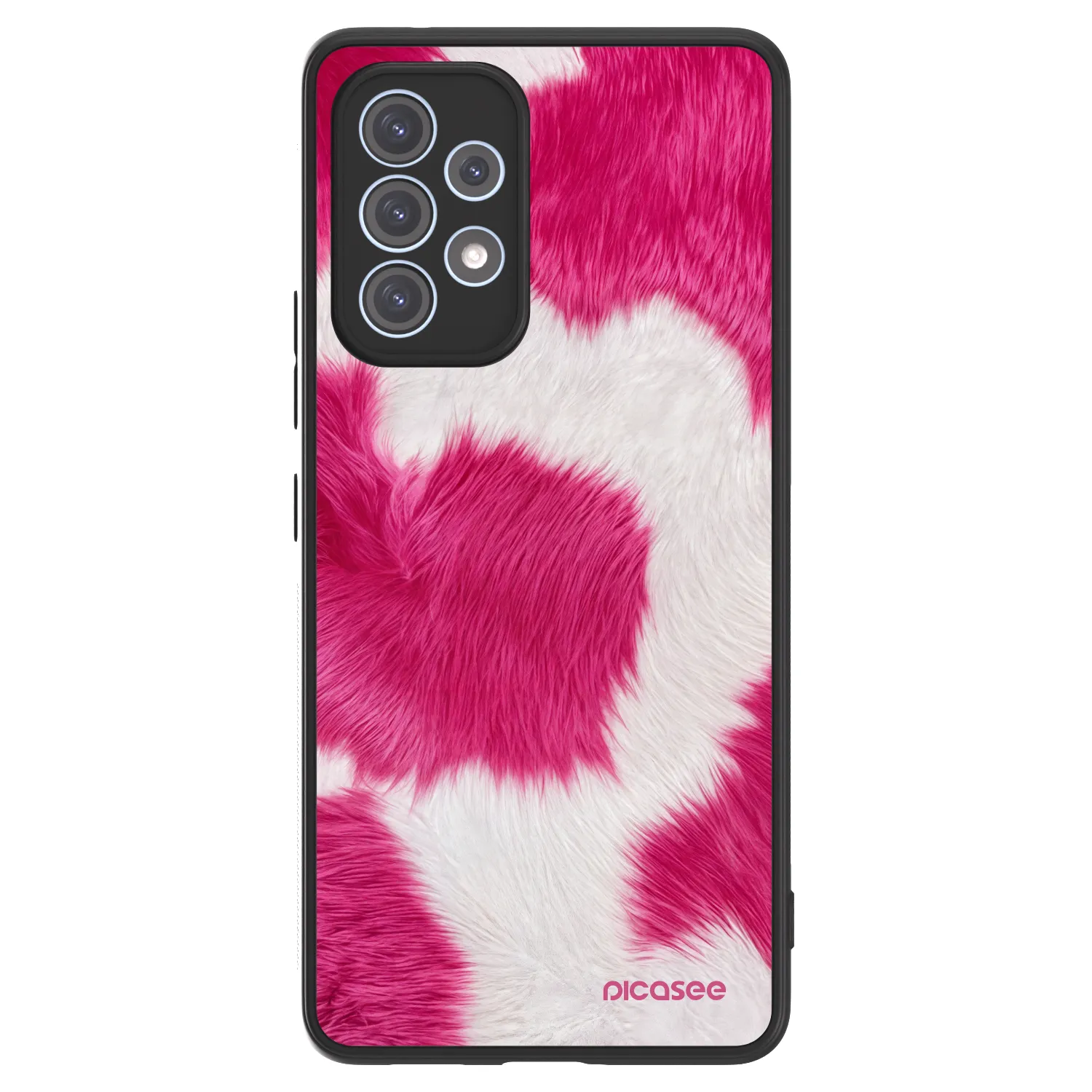 Picasee ULTIMATE CASE za Samsung Galaxy A53 5G A536 - Pink Moo