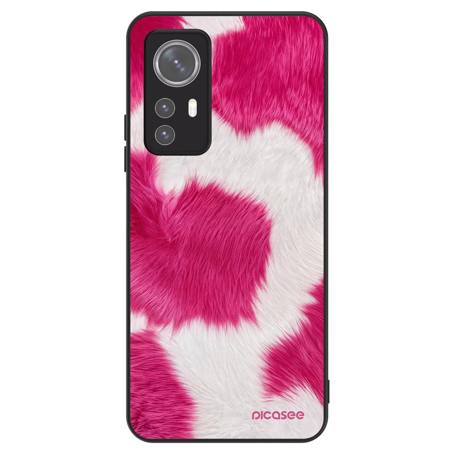 Picasee ULTIMATE CASE za Xiaomi 12 - Pink Moo
