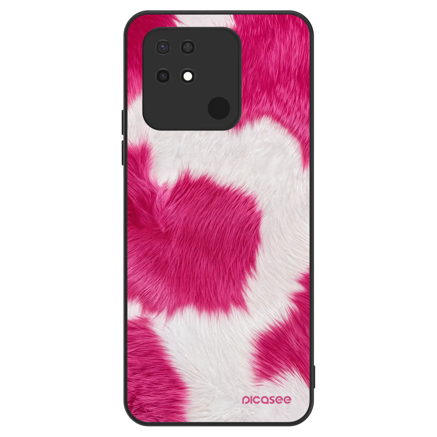 Picasee ULTIMATE CASE za Xiaomi Redmi 10C - Pink Moo