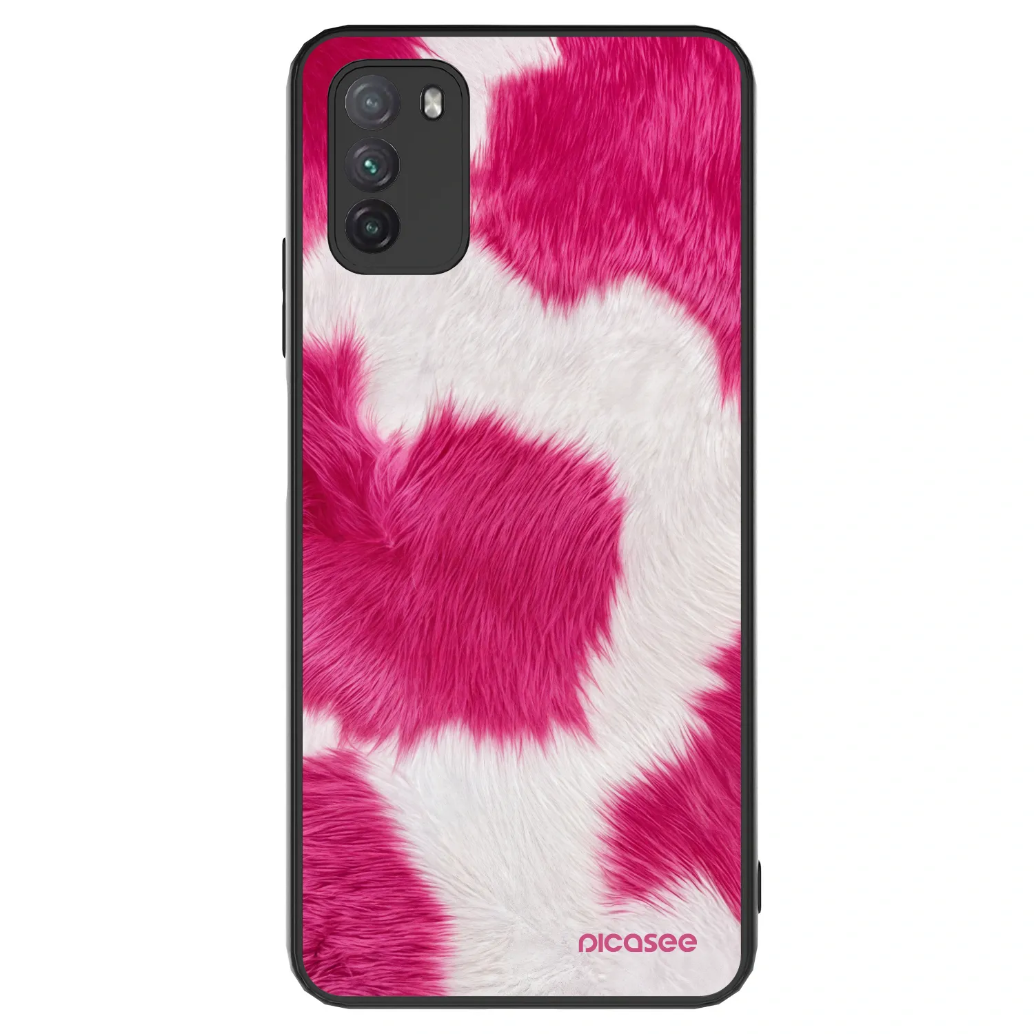 Picasee ULTIMATE CASE za Xiaomi Poco M3 - Pink Moo