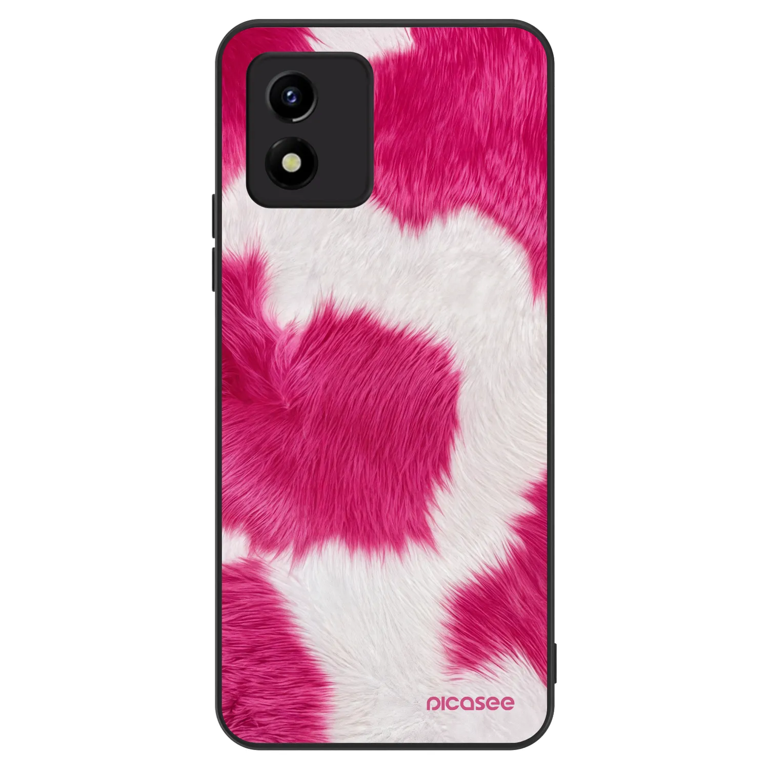 Picasee ULTIMATE CASE za Vivo Y01 - Pink Moo