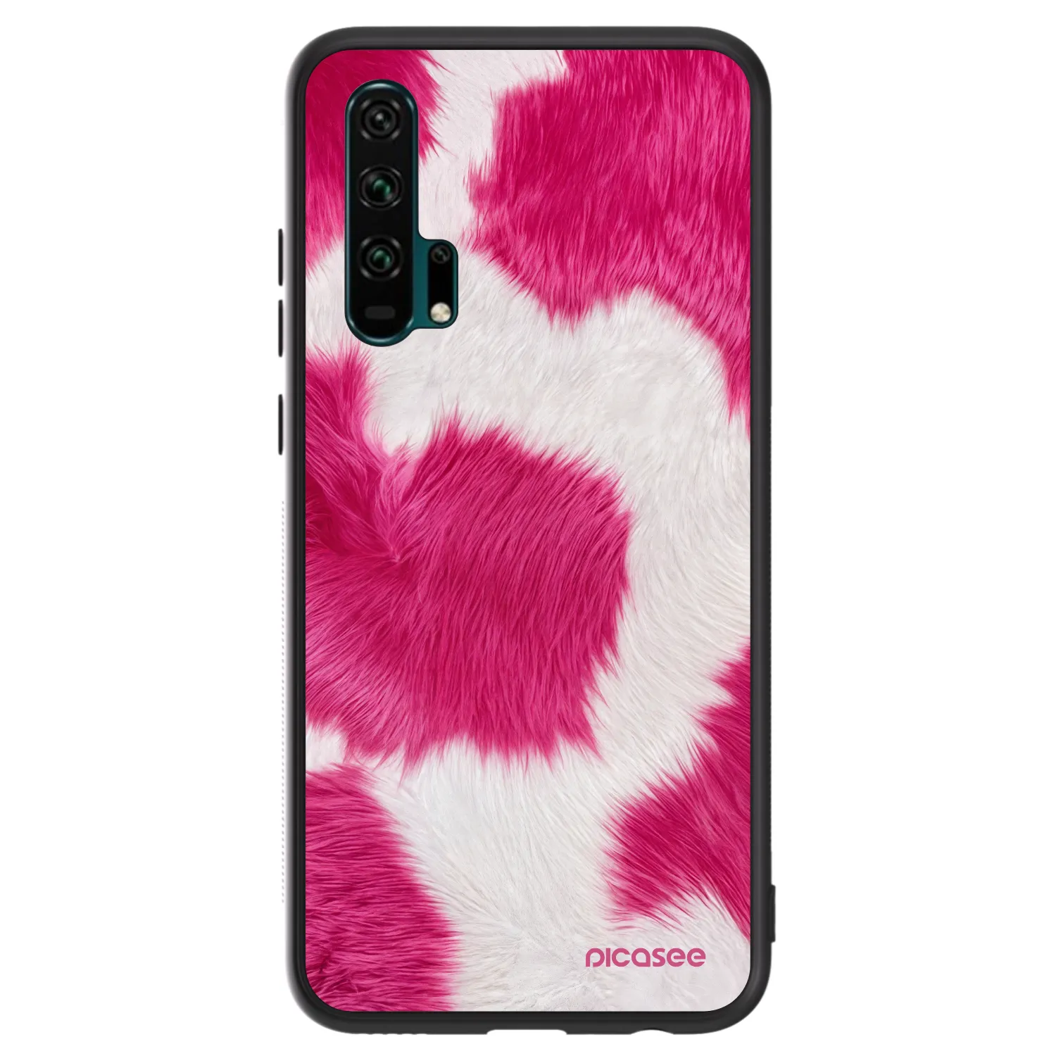 Picasee ULTIMATE CASE za Honor 20 Pro - Pink Moo