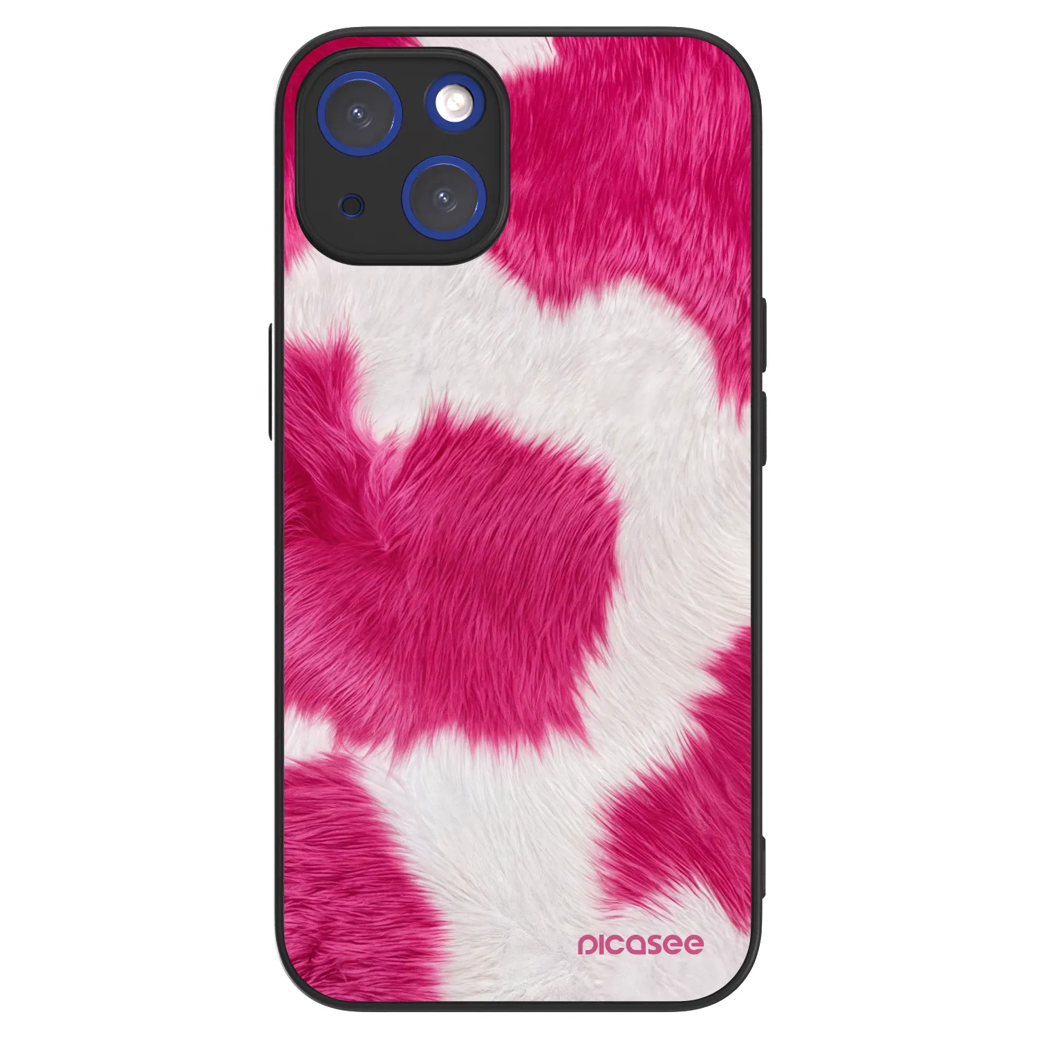 Picasee ULTIMATE CASE za Apple iPhone 14 - Pink Moo