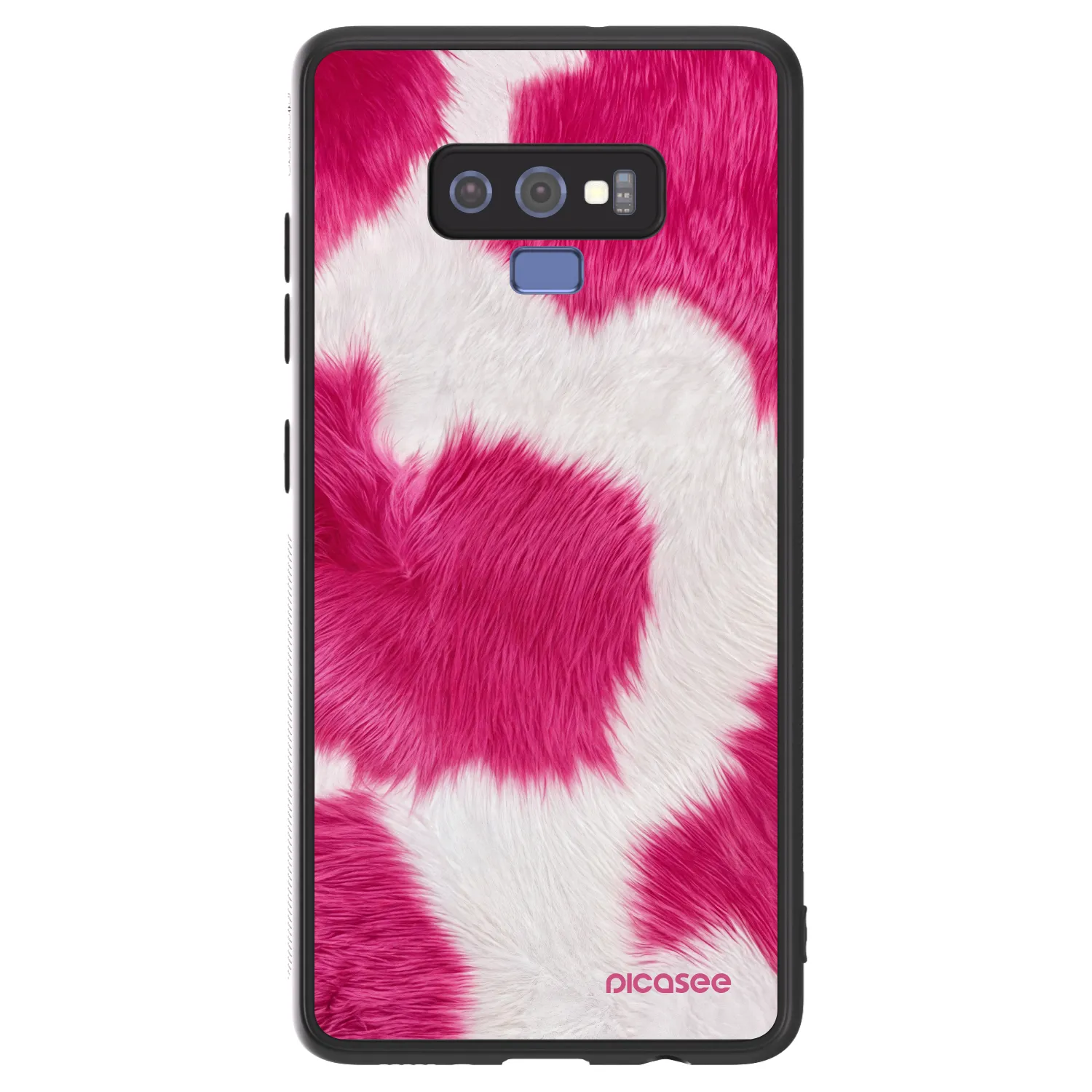 Picasee ULTIMATE CASE za Samsung Galaxy Note 9 N960F - Pink Moo