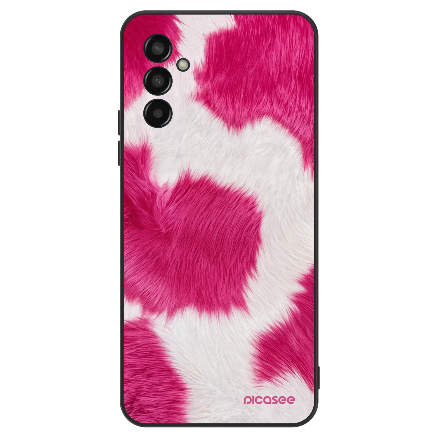 Picasee ULTIMATE CASE za Samsung Galaxy M13 M135F - Pink Moo