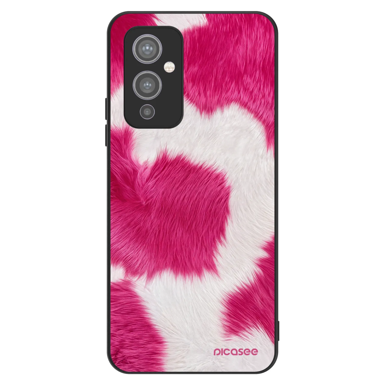 Picasee ULTIMATE CASE za OnePlus 9 - Pink Moo