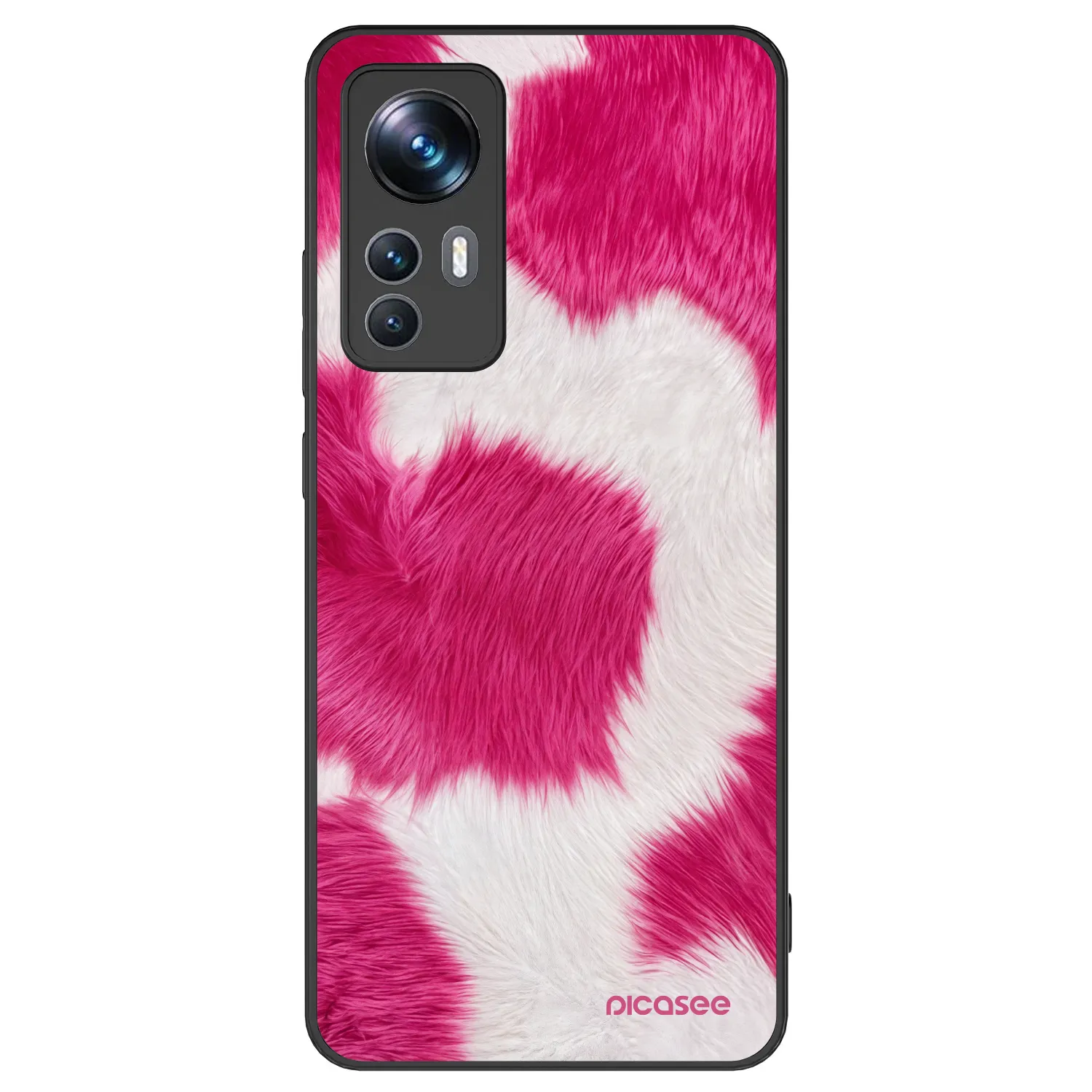 Picasee ULTIMATE CASE za Xiaomi 12T - Pink Moo