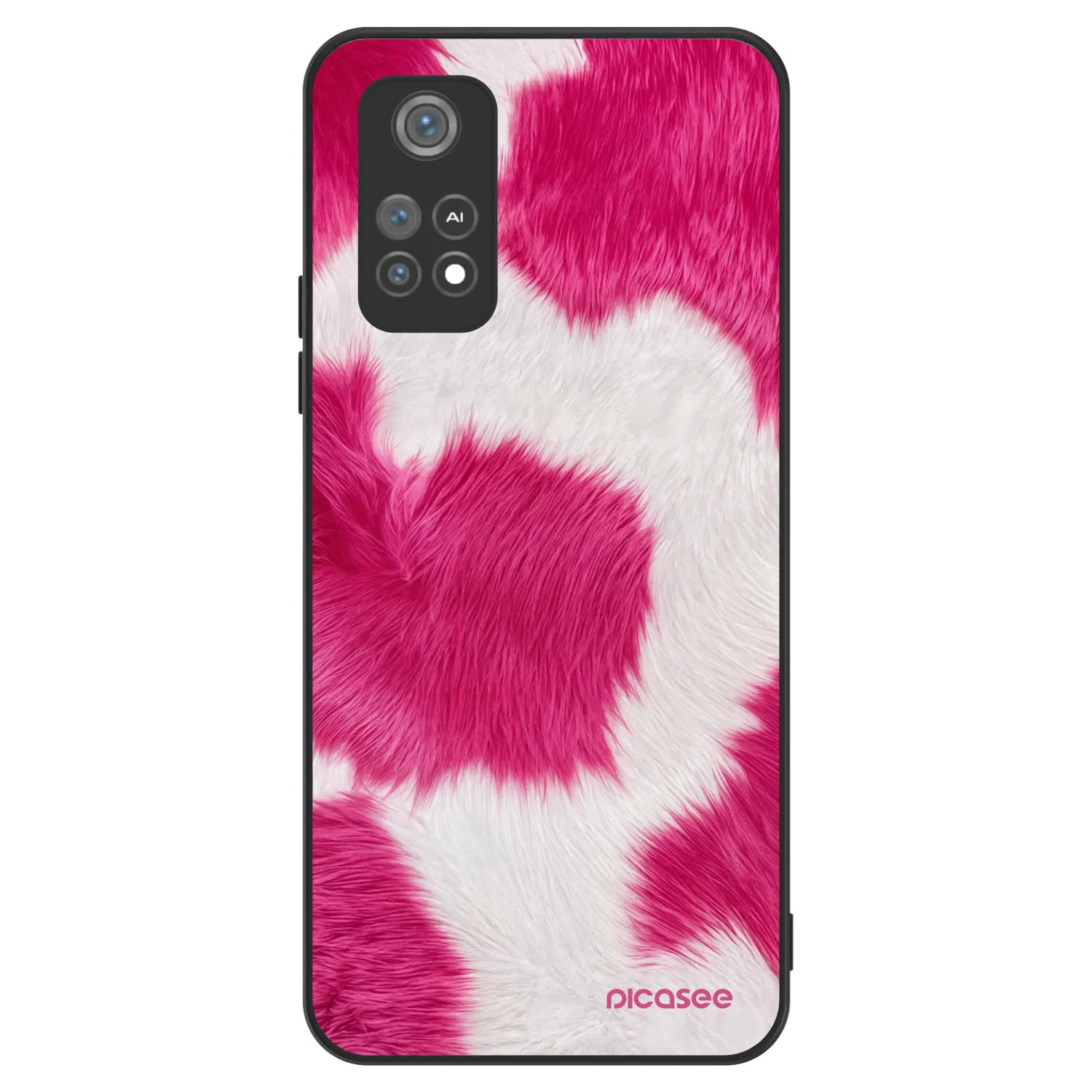 Picasee ULTIMATE CASE za Xiaomi Poco M4 Pro - Pink Moo