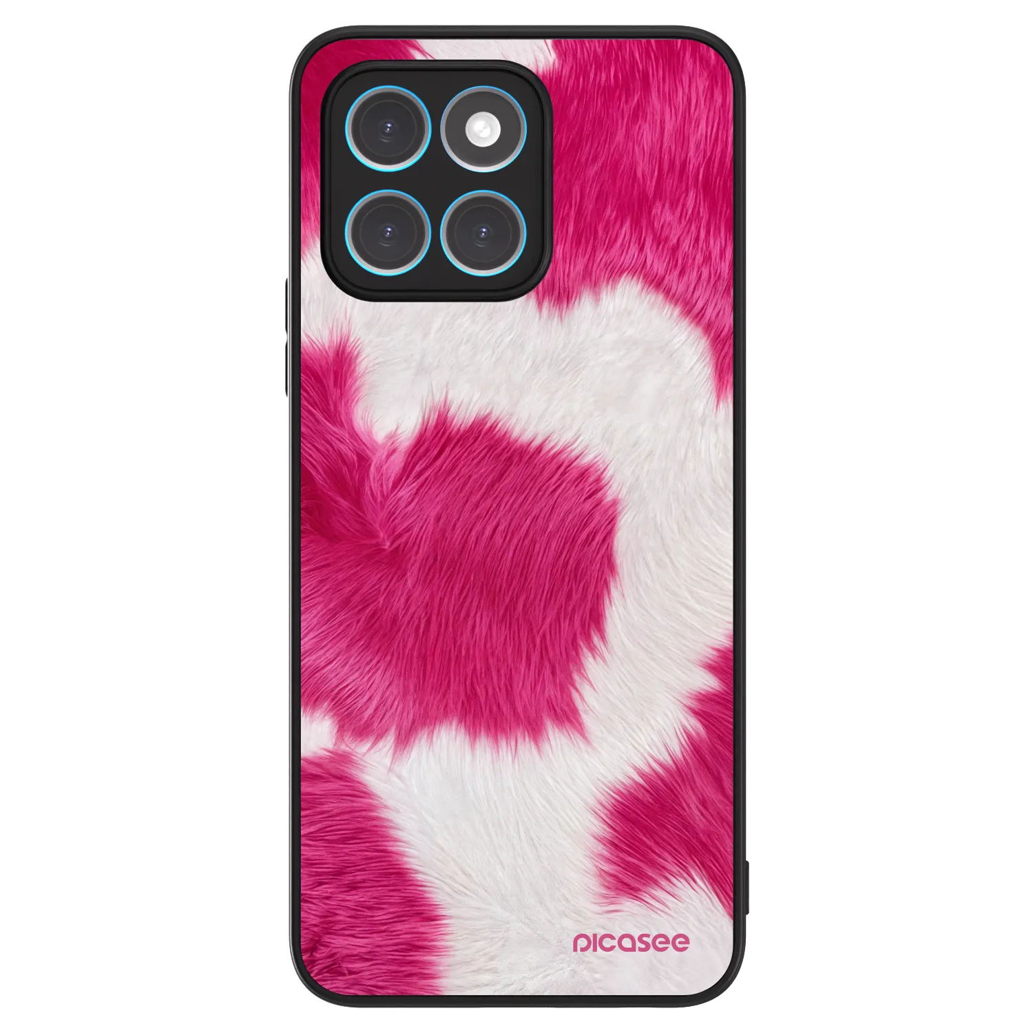 Picasee ULTIMATE CASE za Honor X8 5G - Pink Moo