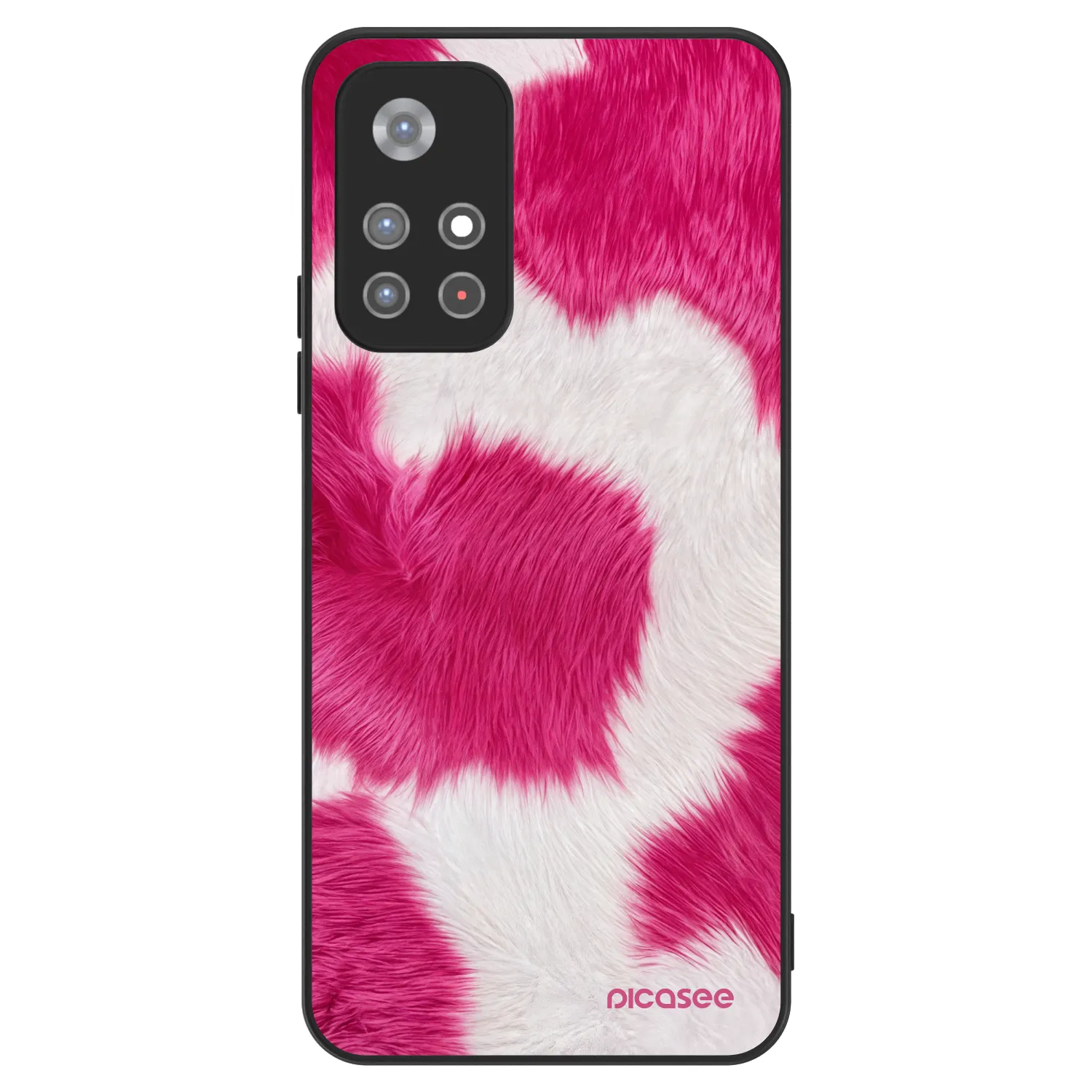 Picasee ULTIMATE CASE za Xiaomi Redmi Note 11S 5G - Pink Moo