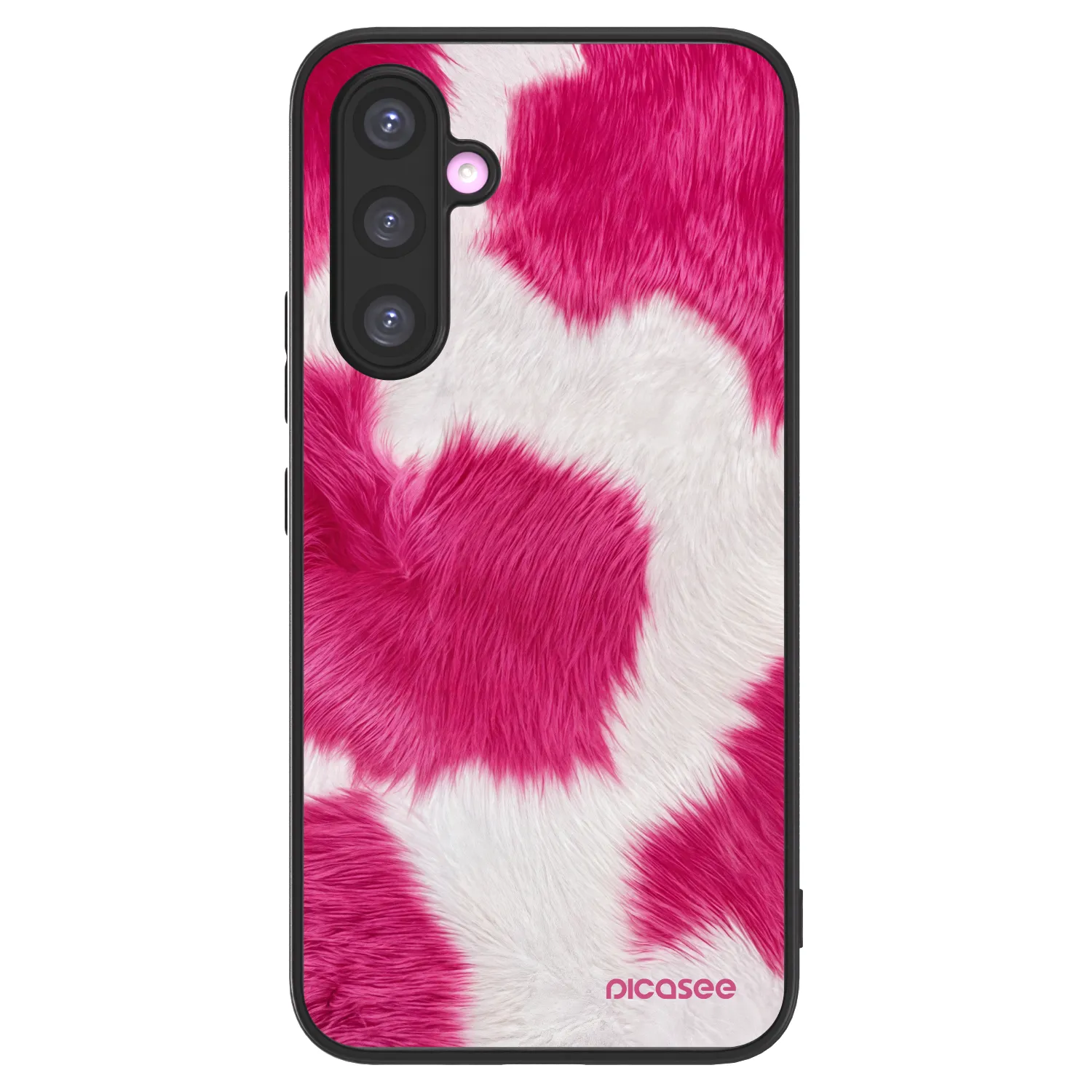 Picasee ULTIMATE CASE za Samsung Galaxy A54 5G A546B - Pink Moo