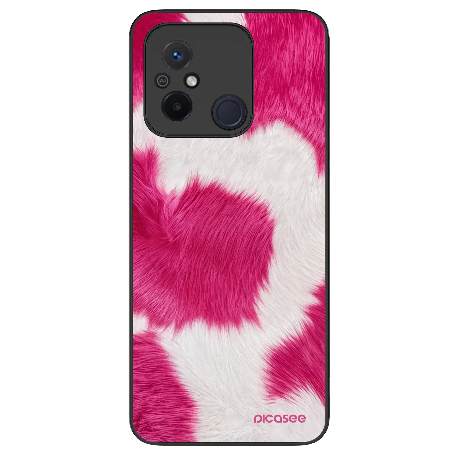 Picasee ULTIMATE CASE za Xiaomi Redmi 12C - Pink Moo