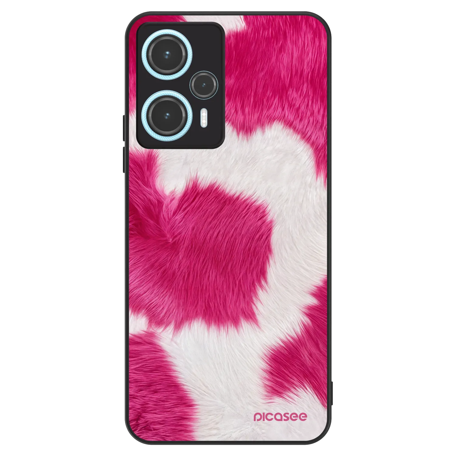 Picasee ULTIMATE CASE za Xiaomi Poco F5 - Pink Moo