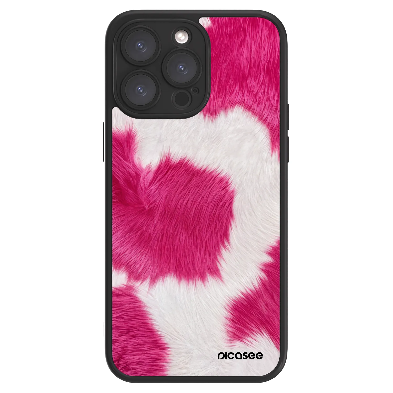 Picasee ULTIMATE CASE za Apple iPhone 15 Pro Max - Pink Moo