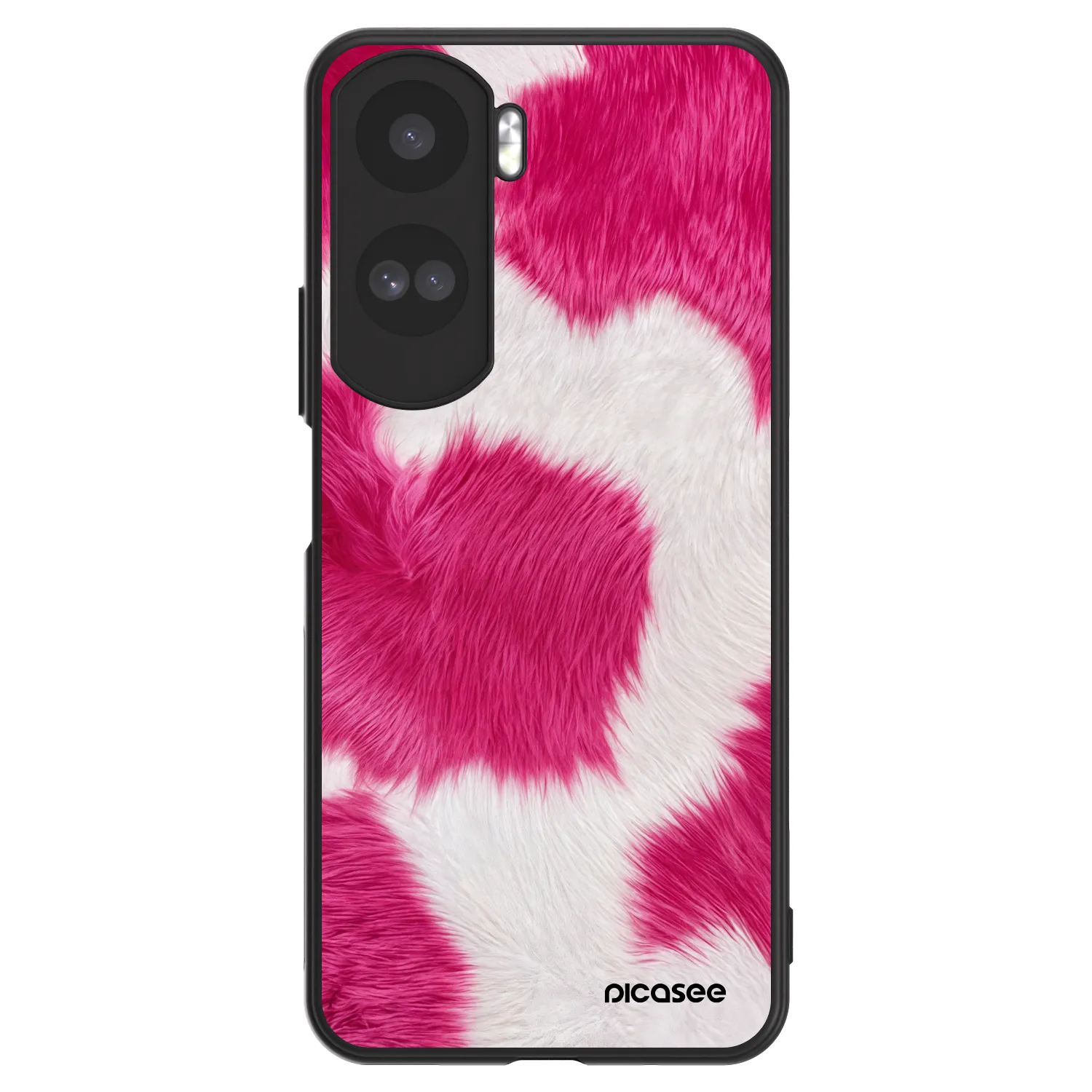 Picasee ULTIMATE CASE za Honor 90 Lite 5G - Pink Moo