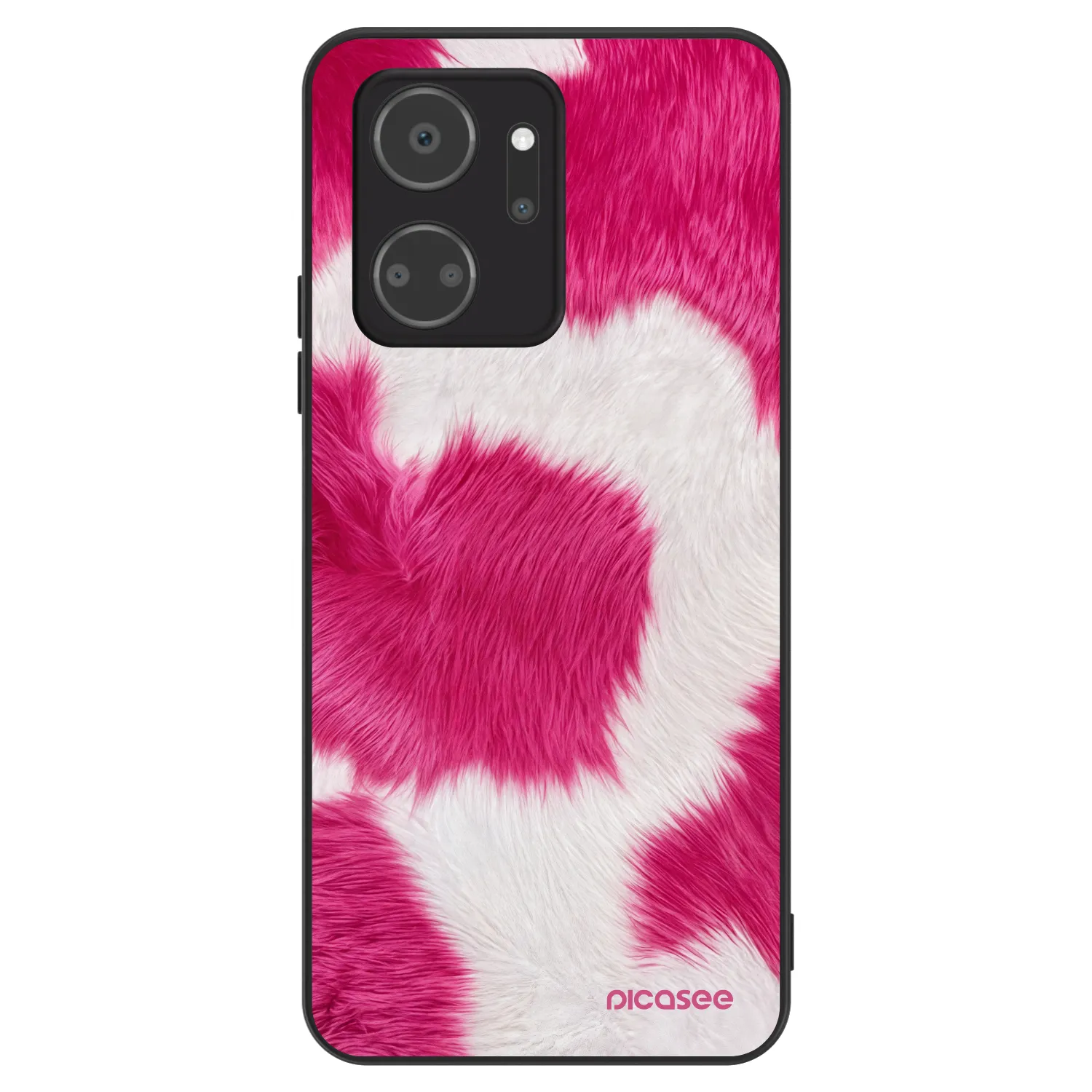 Picasee ULTIMATE CASE za Honor X7a - Pink Moo