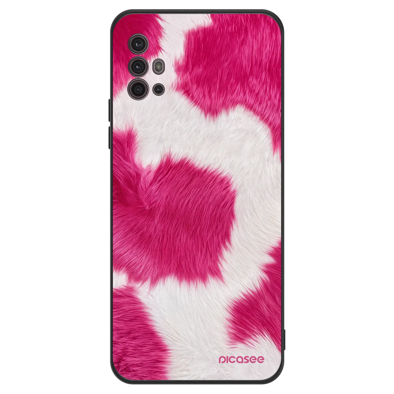 Picasee ULTIMATE CASE za Motorola Moto G30 - Pink Moo