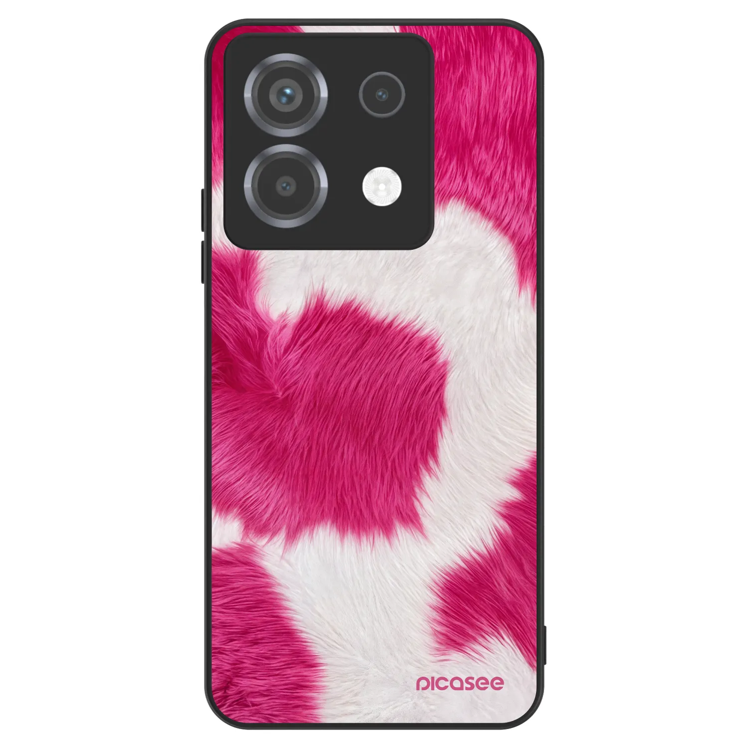 Picasee ULTIMATE CASE za Xiaomi Poco X6 - Pink Moo