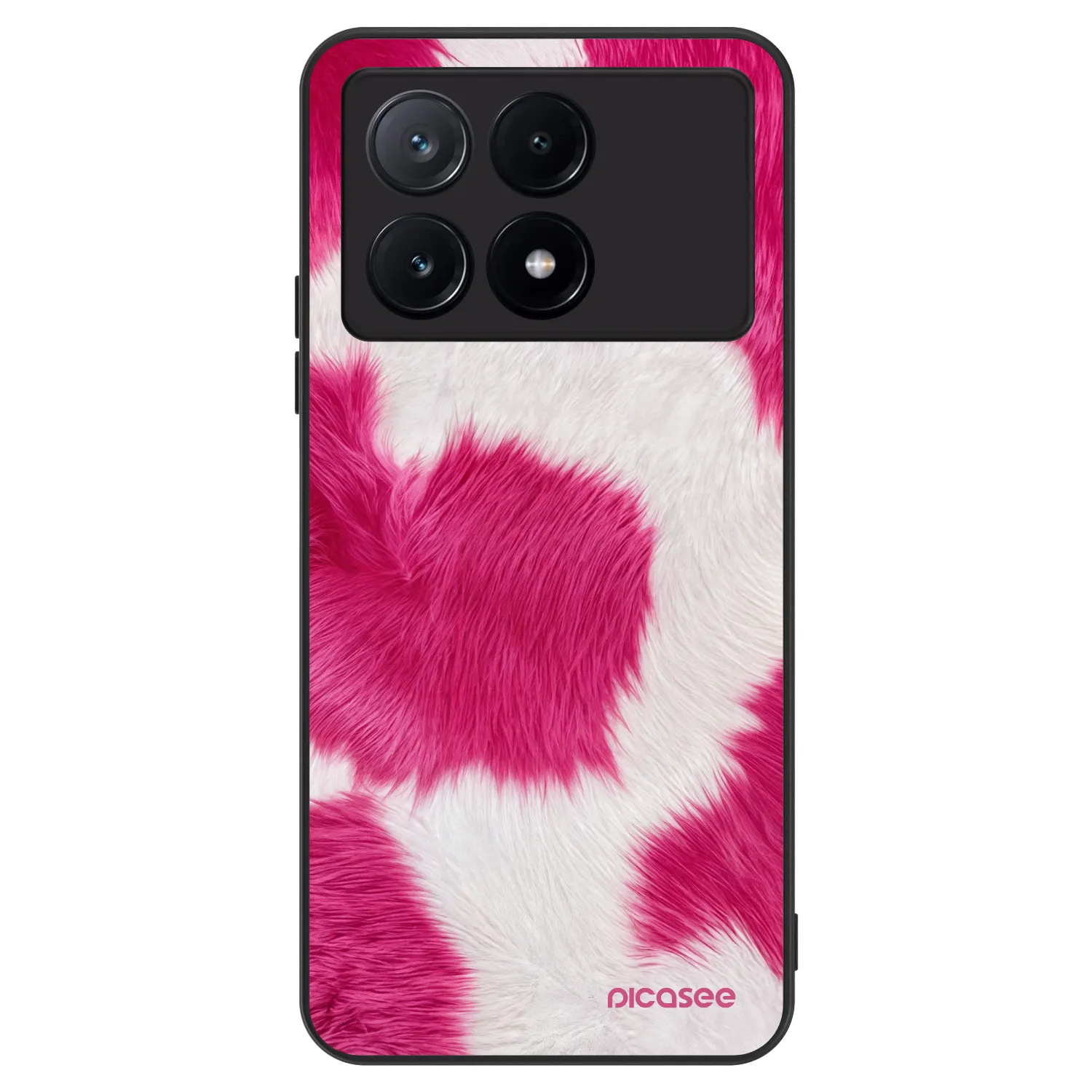 Picasee ULTIMATE CASE za Xiaomi Poco X6 Pro - Pink Moo