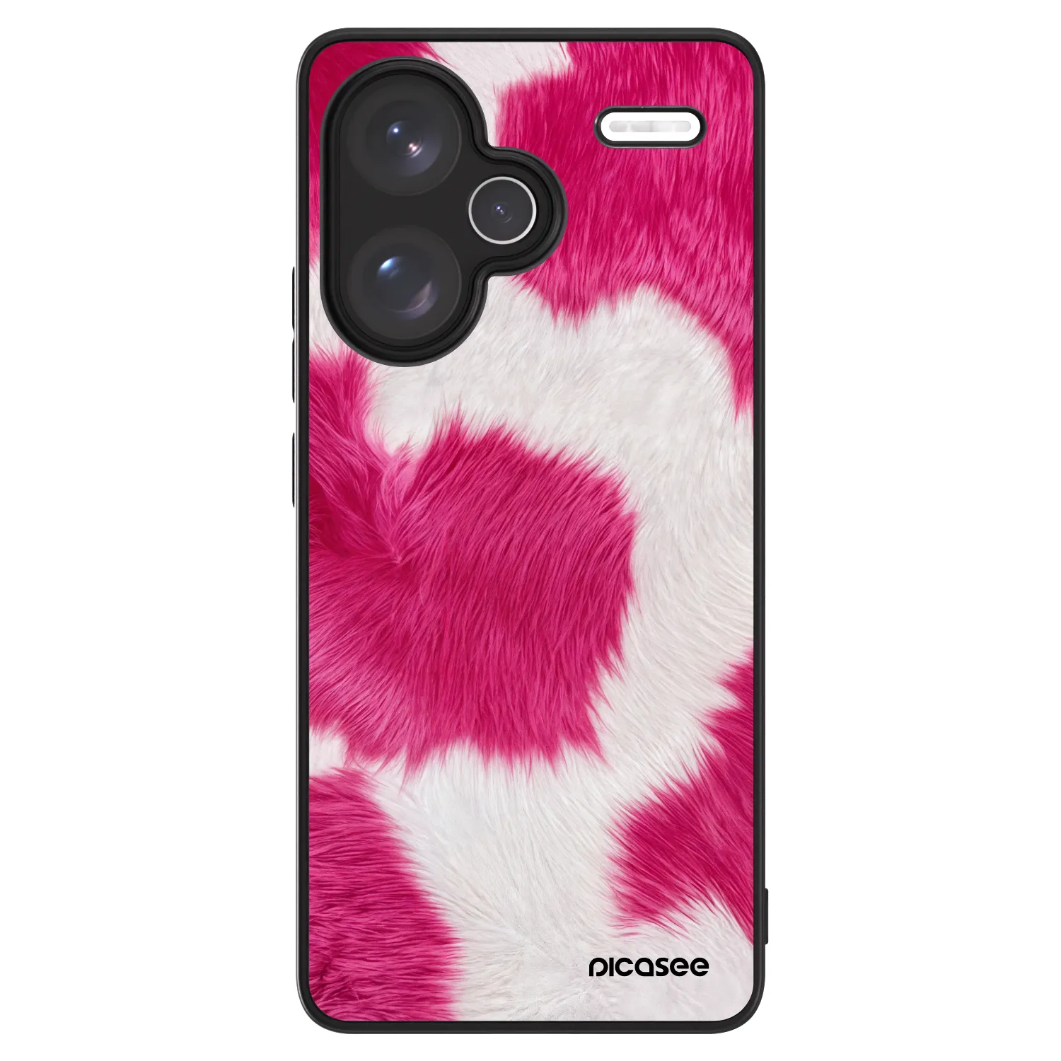 Picasee ULTIMATE CASE za Xiaomi Redmi Note 13 Pro+ 5G - Pink Moo