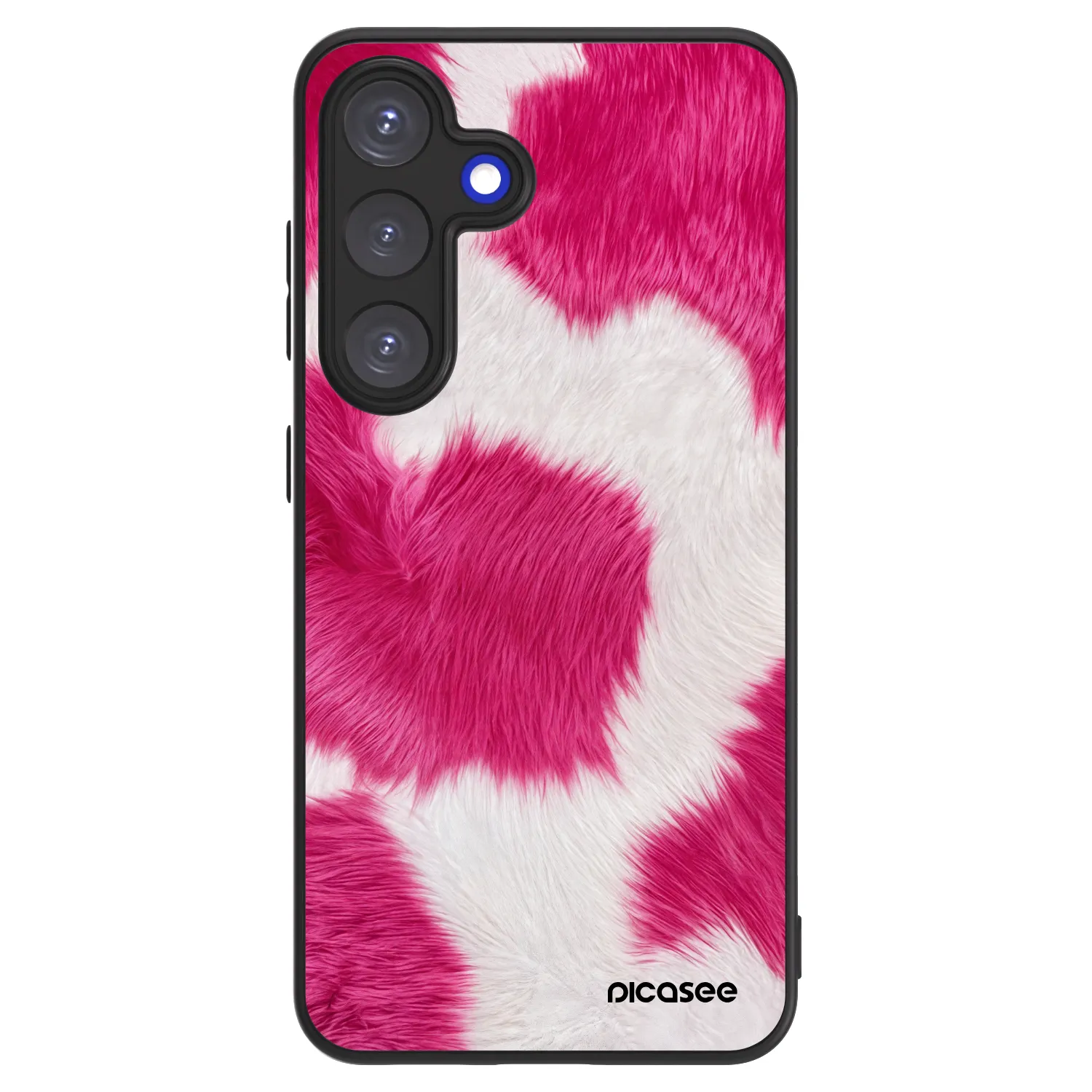Picasee ULTIMATE CASE za Samsung Galaxy A25 A256B 5G - Pink Moo