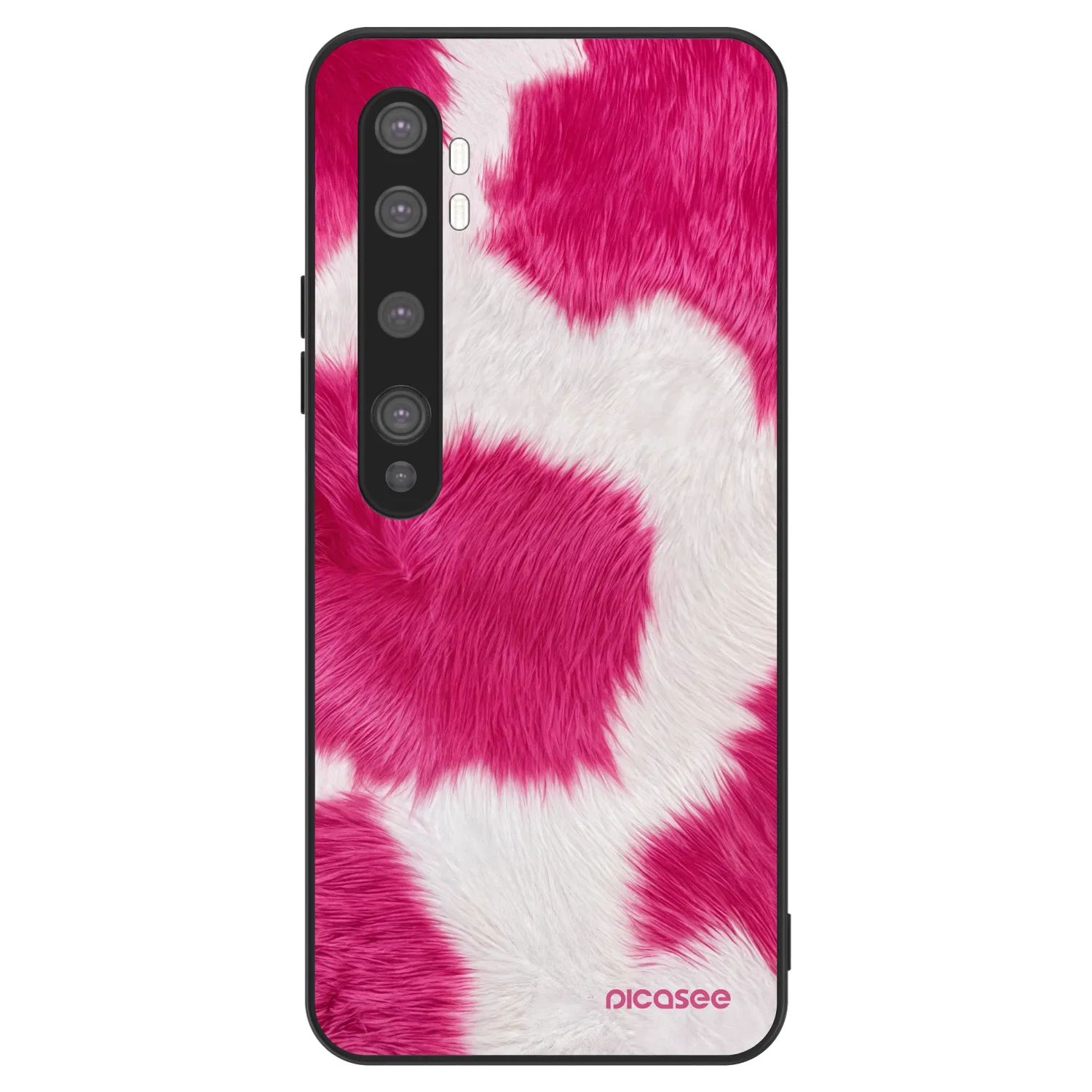 Picasee ULTIMATE CASE za Xiaomi Mi Note 10 (Pro) - Pink Moo