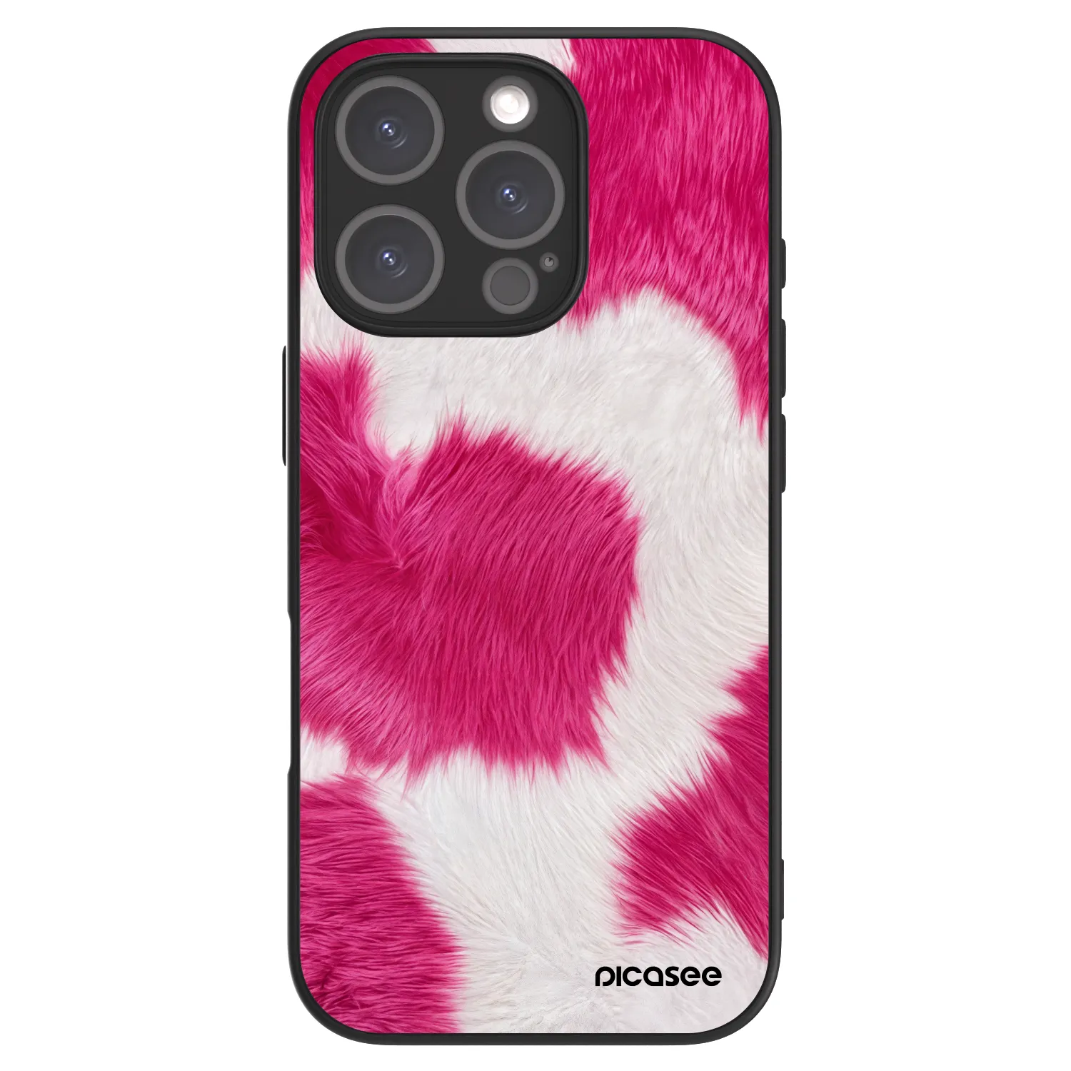 Picasee ULTIMATE CASE za Apple iPhone 16 Pro - Pink Moo