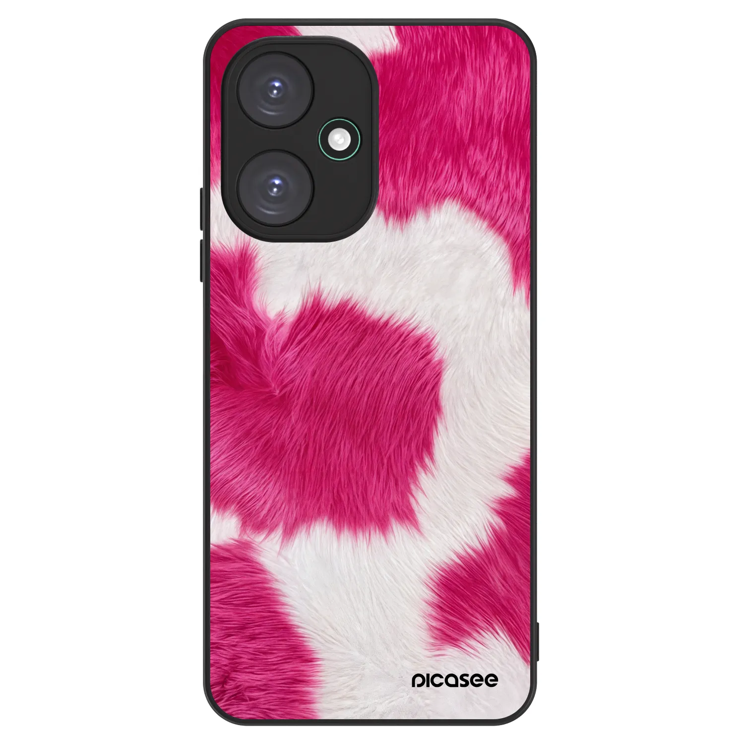 Picasee ULTIMATE CASE za Xiaomi Redmi 13C 5G - Pink Moo