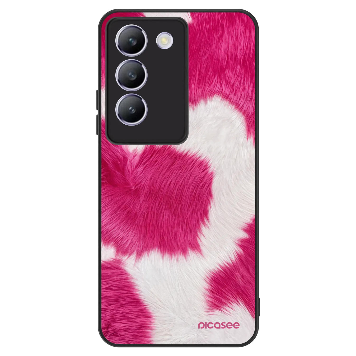 Picasee ULTIMATE CASE za Vivo V40 SE 5G - Pink Moo