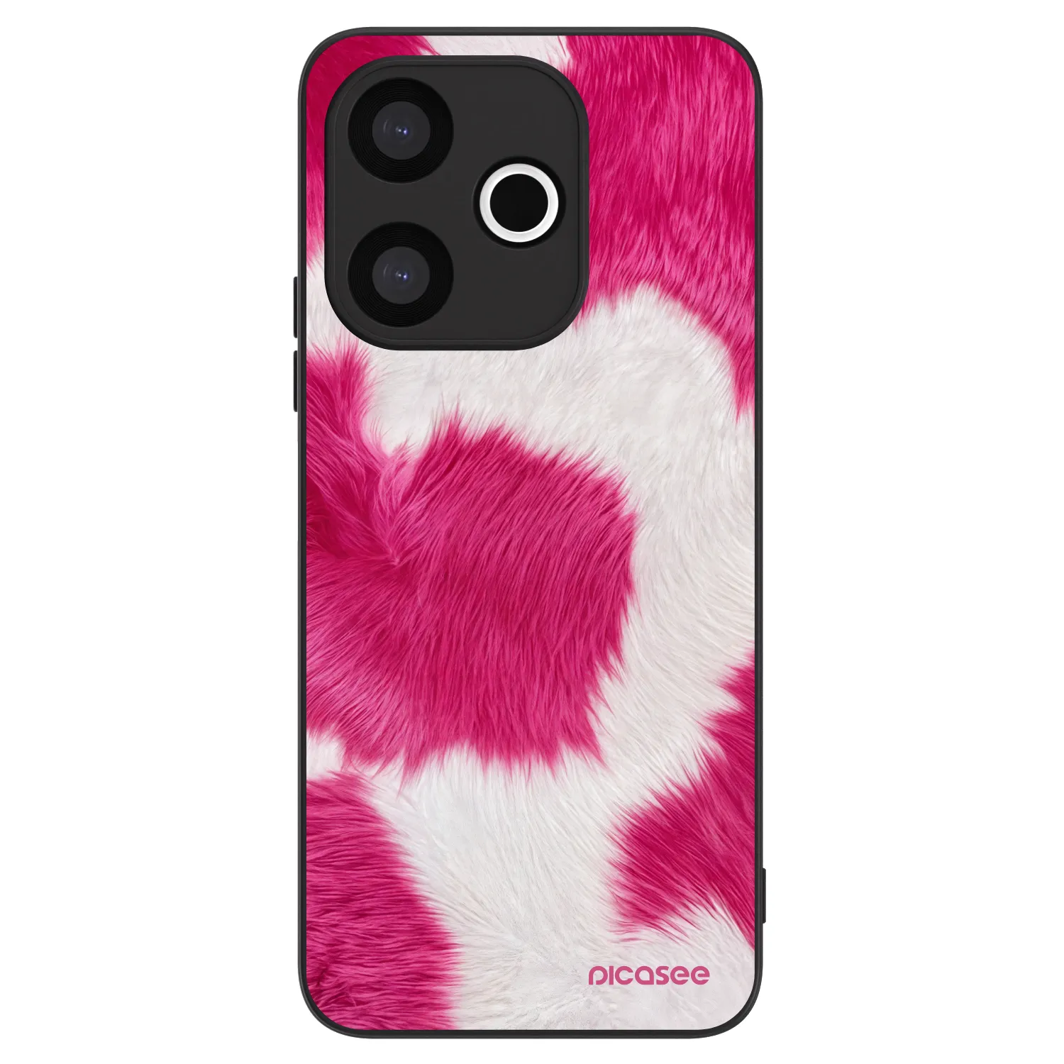 Picasee ULTIMATE CASE za Xiaomi Redmi 13 4G - Pink Moo