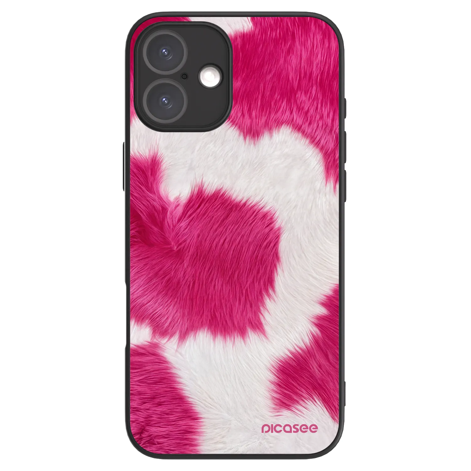 Picasee ULTIMATE CASE MagSafe za Apple iPhone 16 Plus - Pink Moo