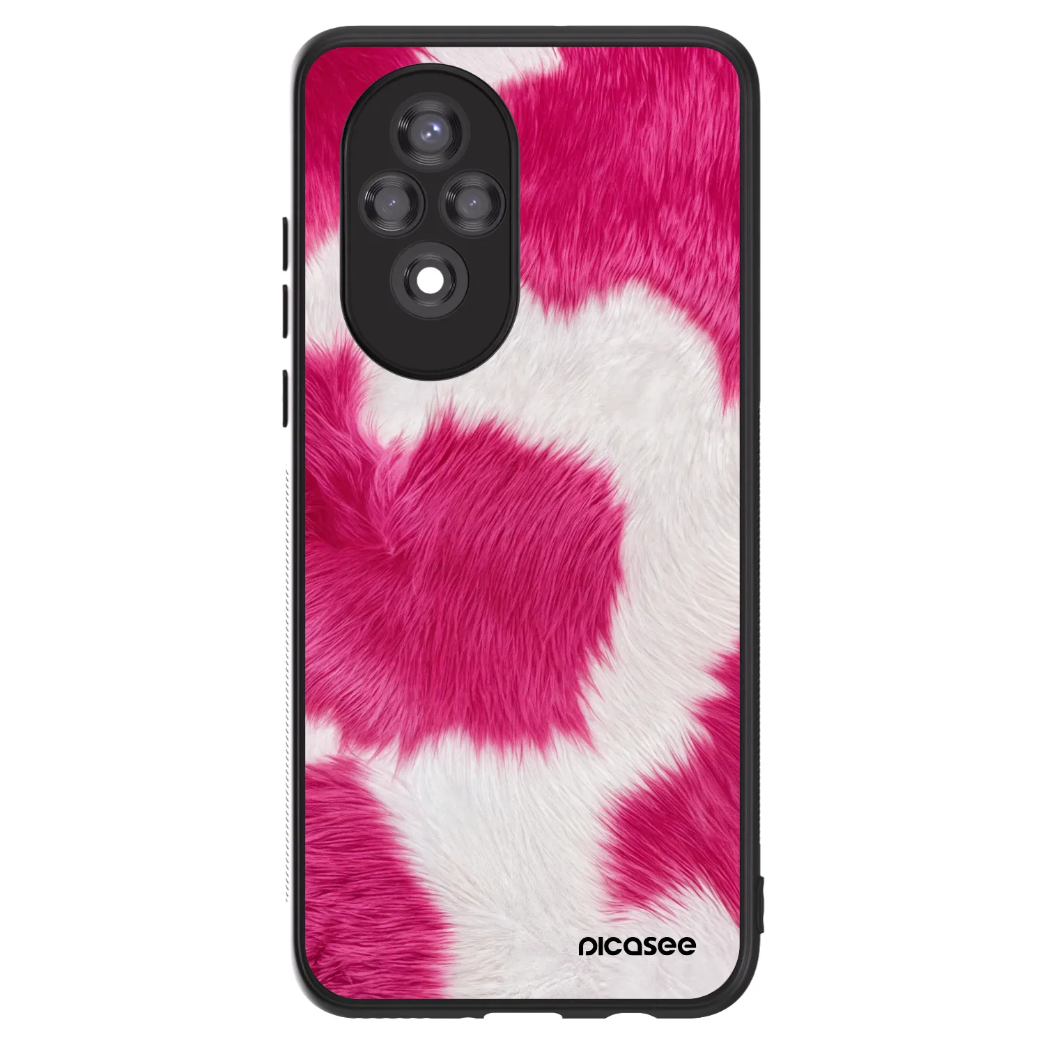 Picasee ULTIMATE CASE za Honor 200 Pro 5G - Pink Moo