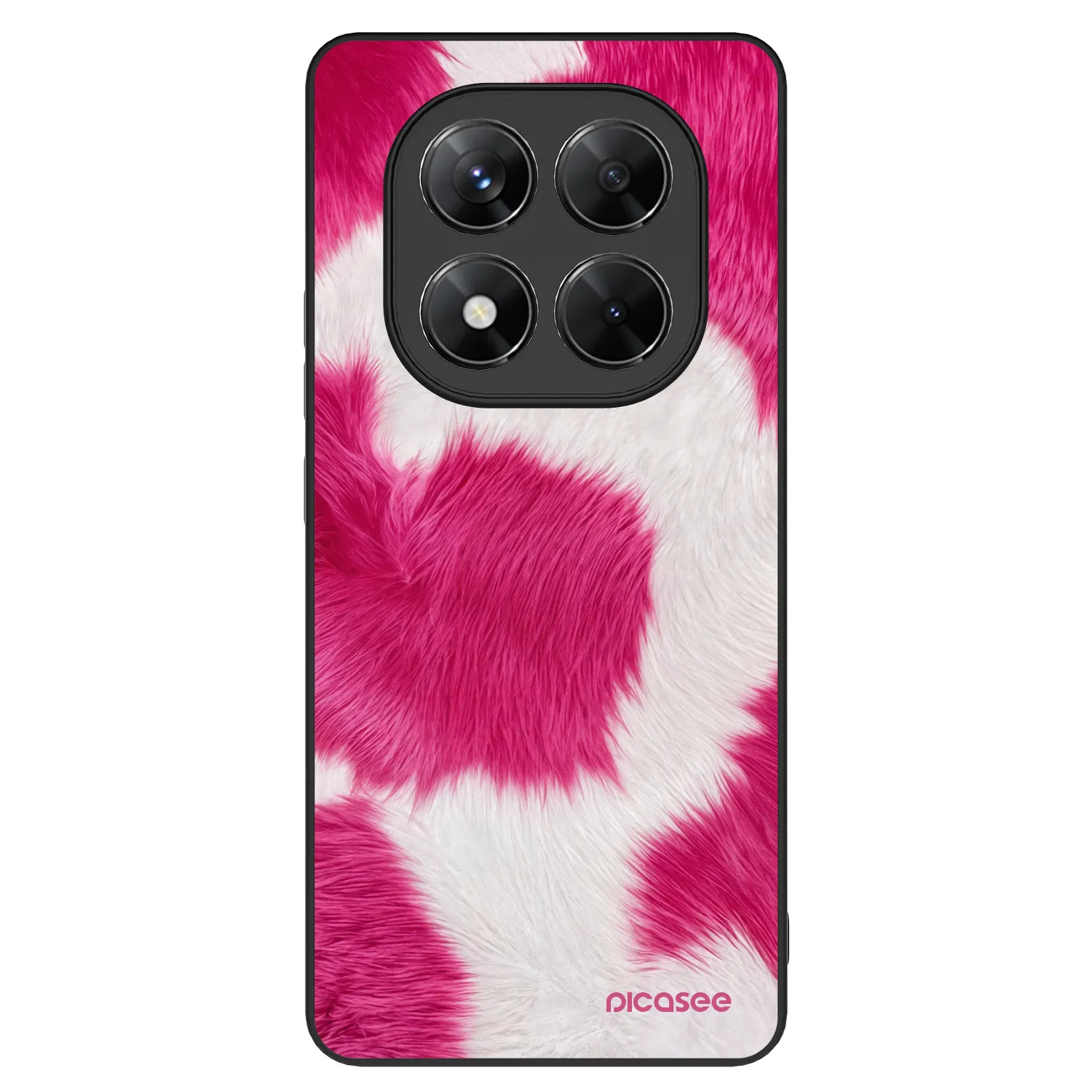 Picasee ULTIMATE CASE za Xiaomi Redmi Note 14 Pro 5G - Pink Moo