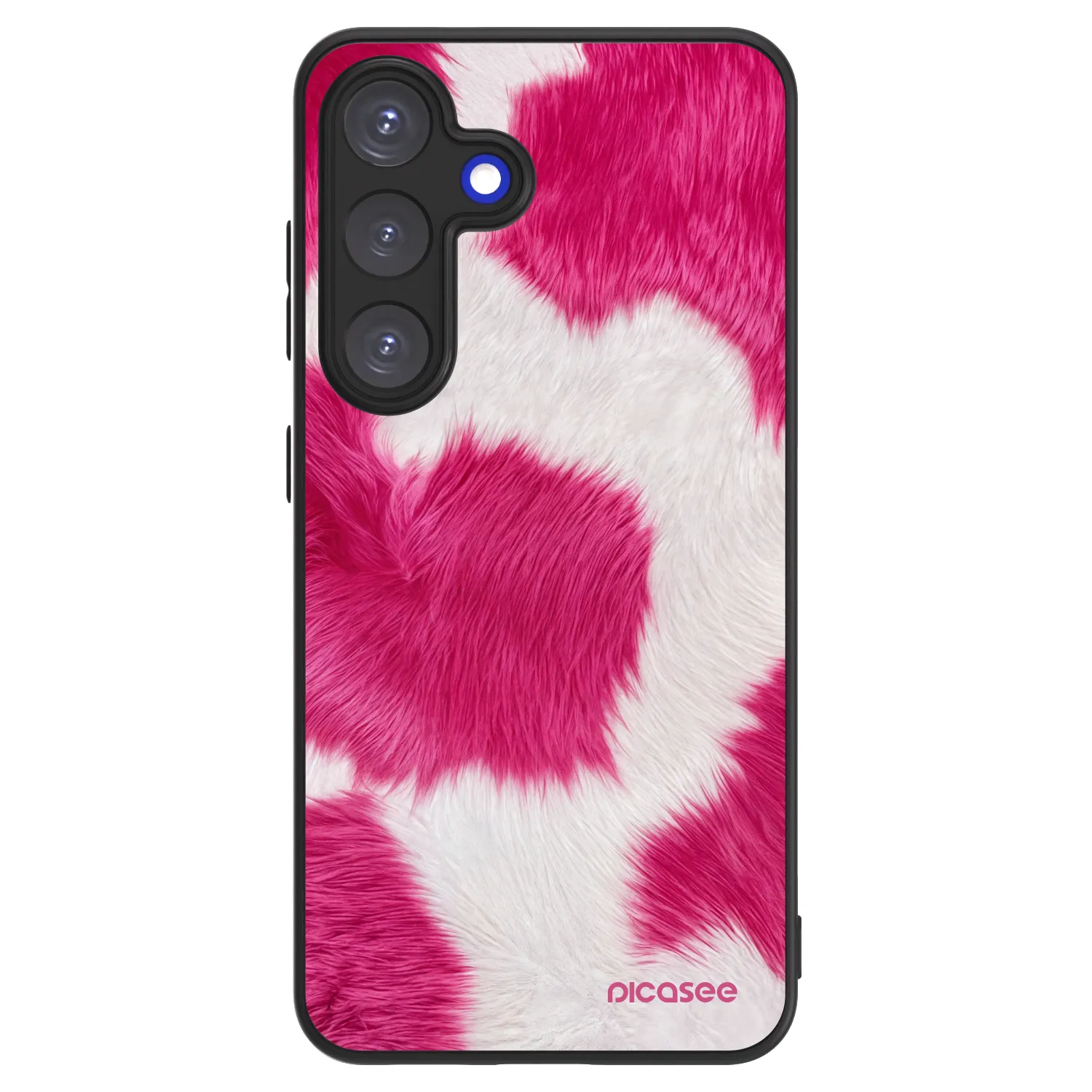 Picasee ULTIMATE CASE za Samsung Galaxy S25 5G - Pink Moo
