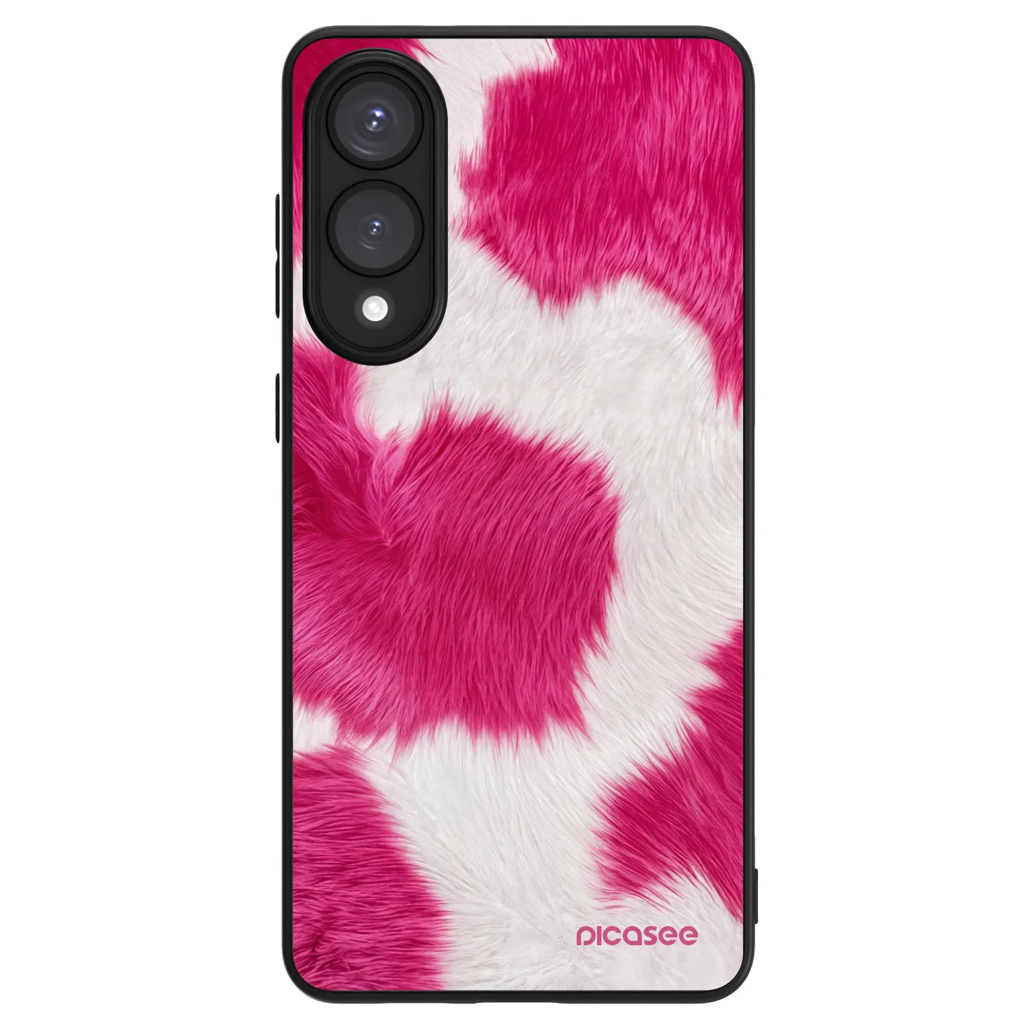 Picasee ULTIMATE CASE PowerShare za Samsung Galaxy S25 Edge 5G - Pink Moo