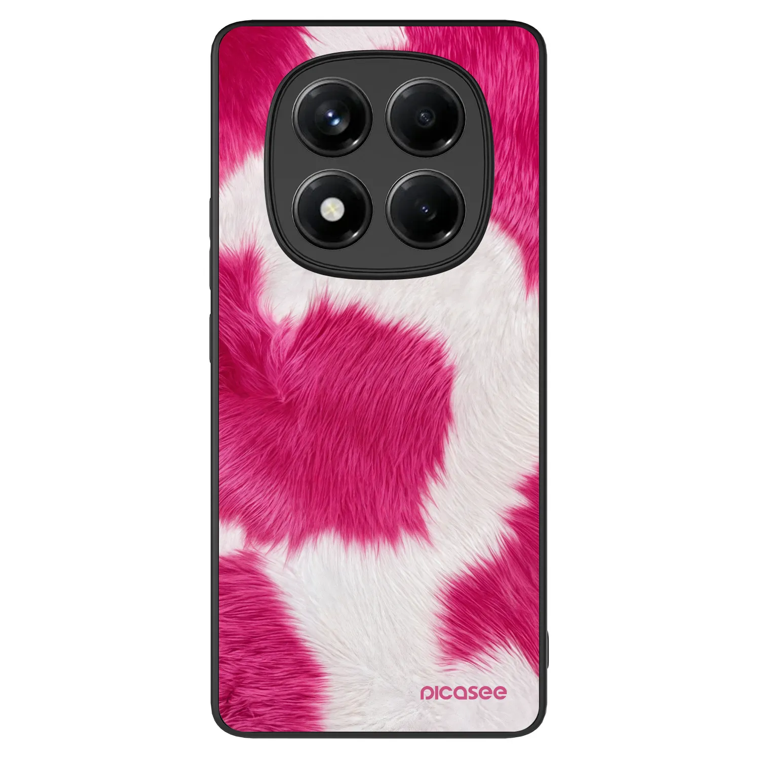 Picasee ULTIMATE CASE za Xiaomi Redmi Note 14 Pro 4G - Pink Moo